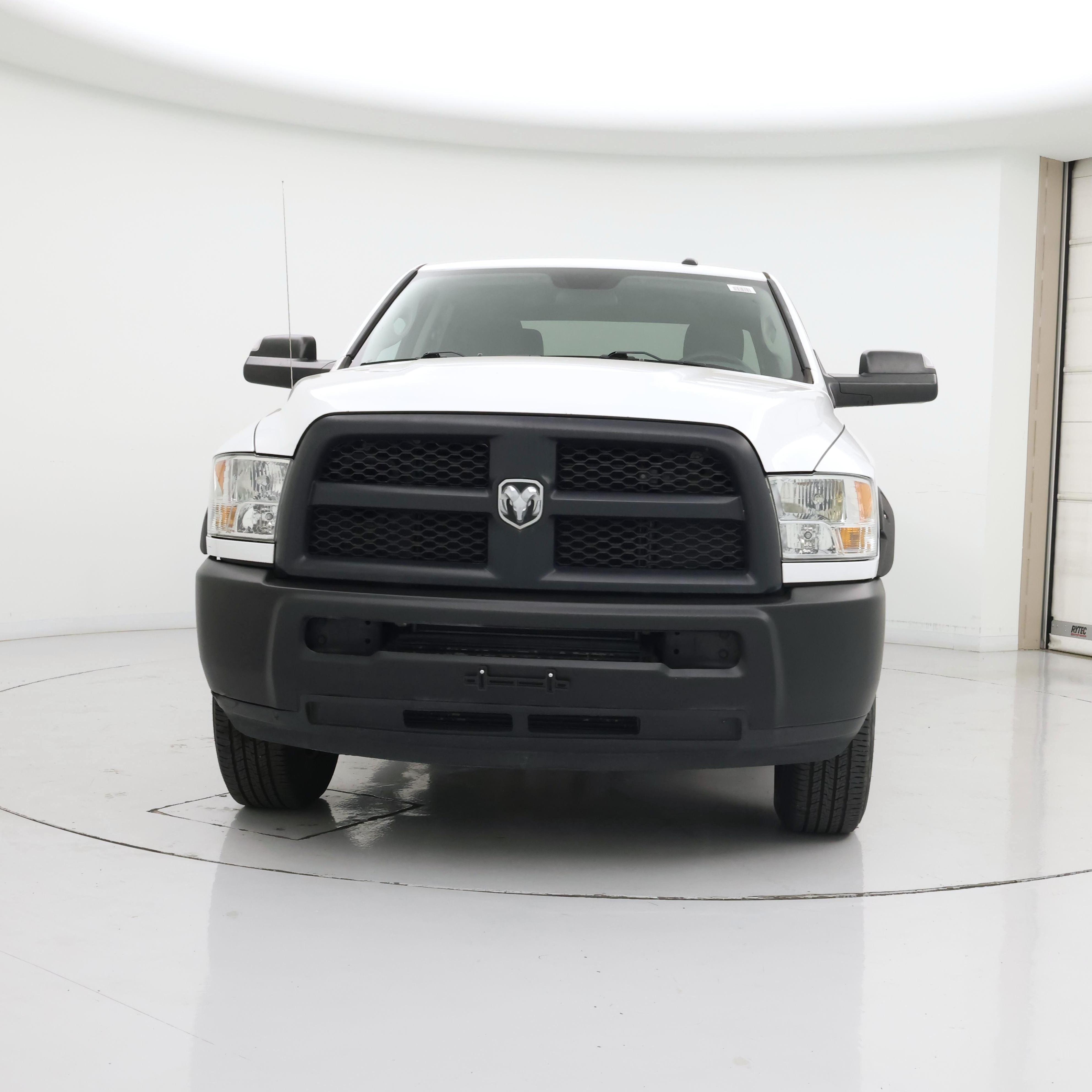 Thumbnail: 2018 RAM 2500 - 5