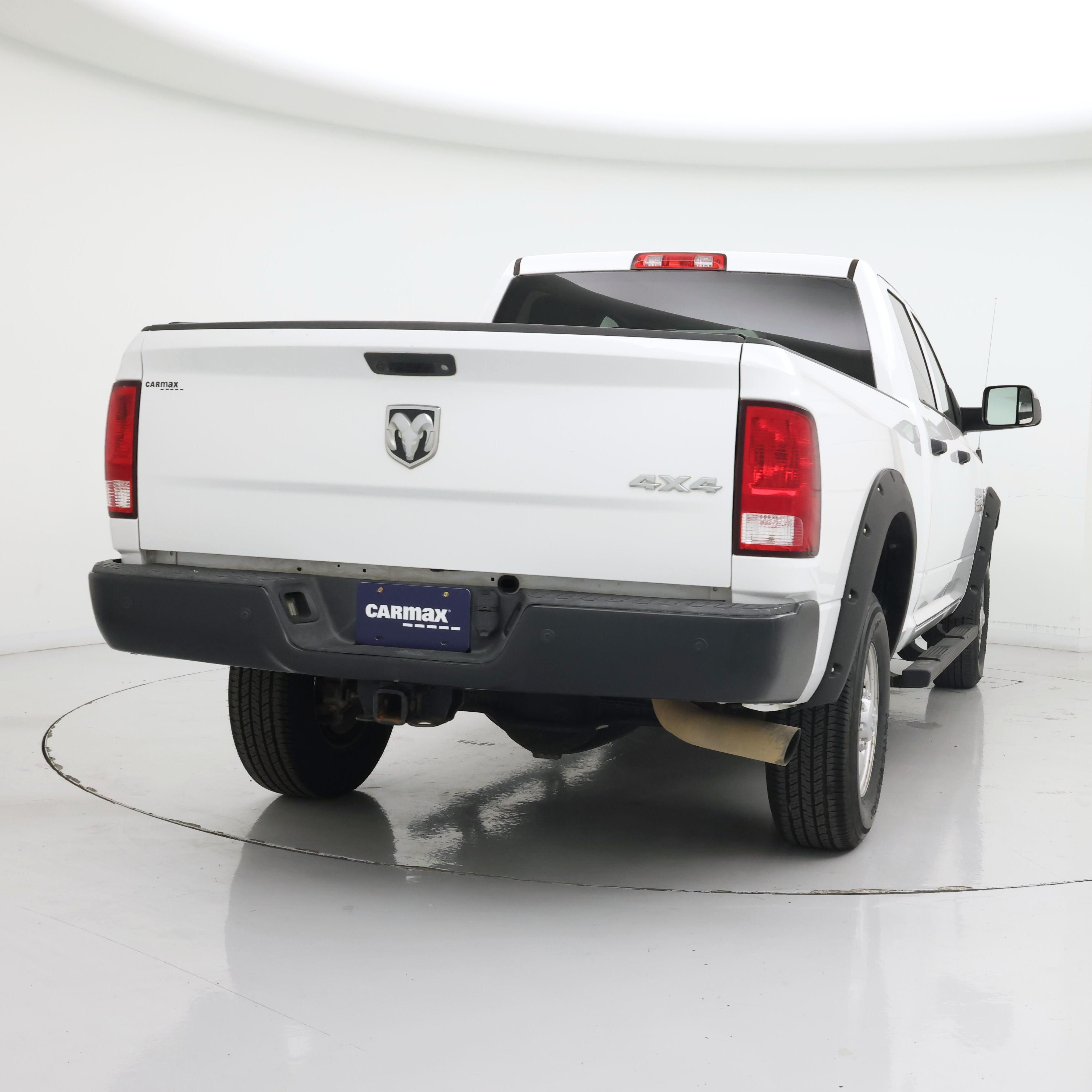 Thumbnail: 2018 RAM 2500 - 6