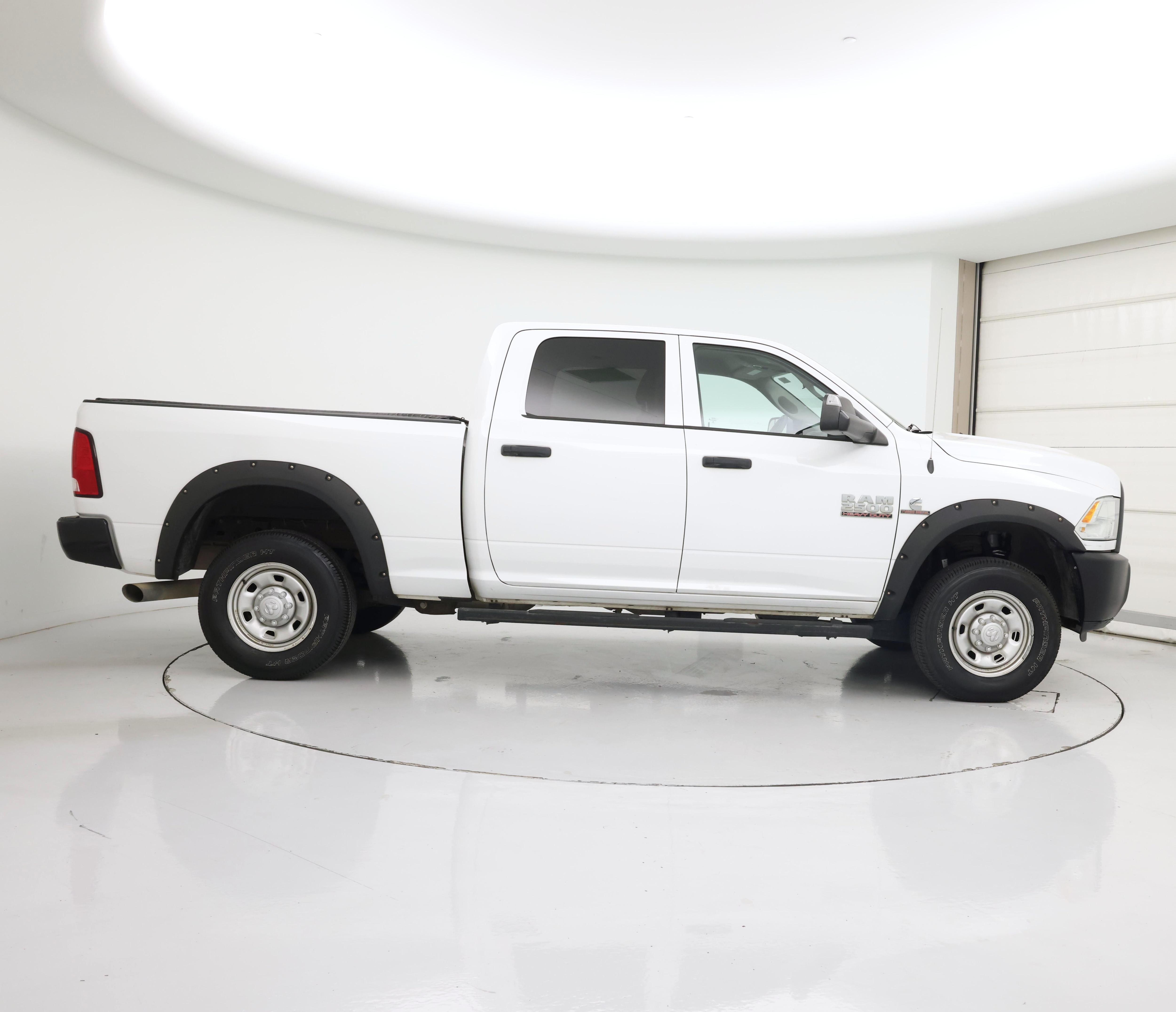 Thumbnail: 2018 RAM 2500 - 7