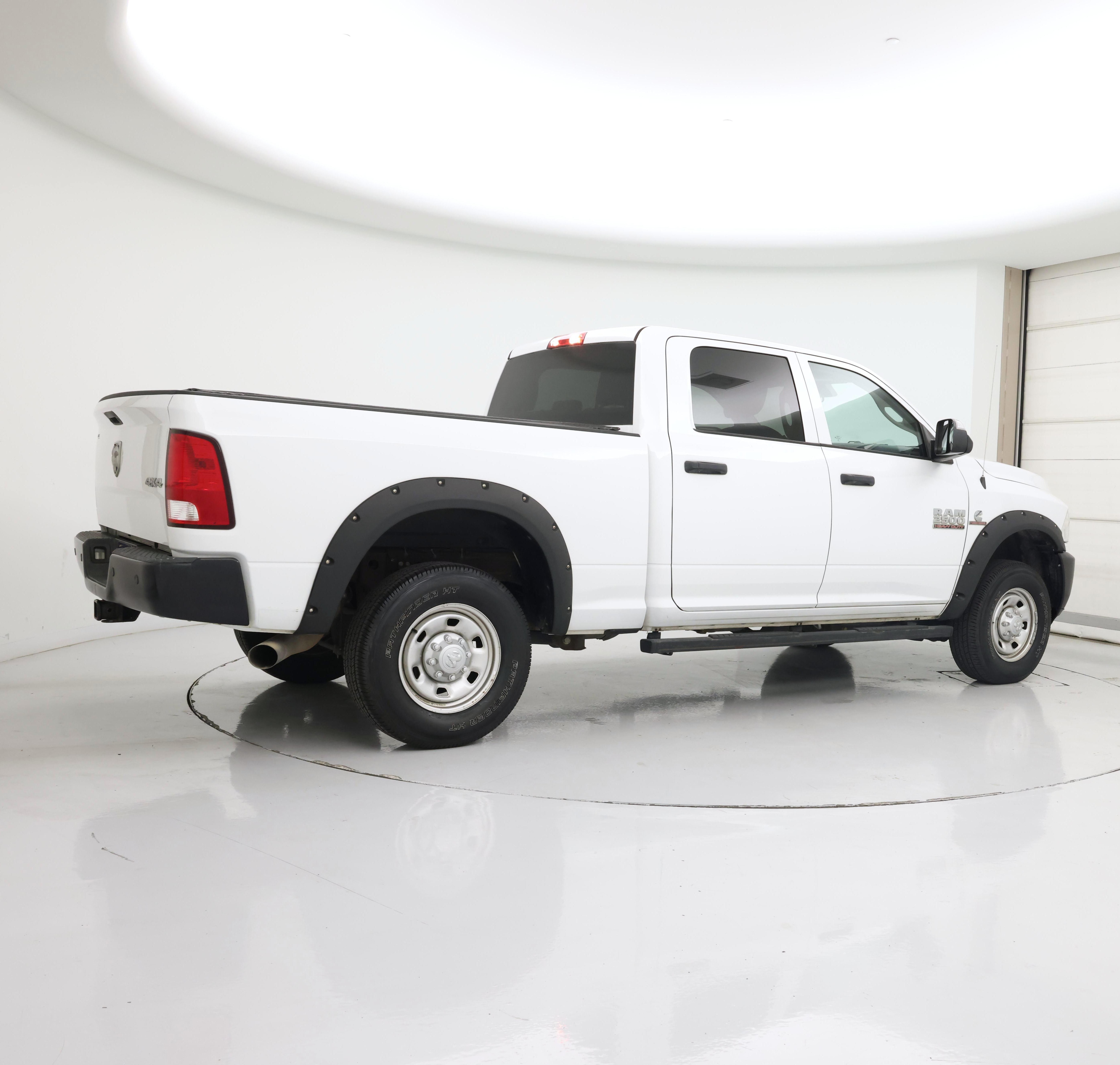 Thumbnail: 2018 RAM 2500 - 8