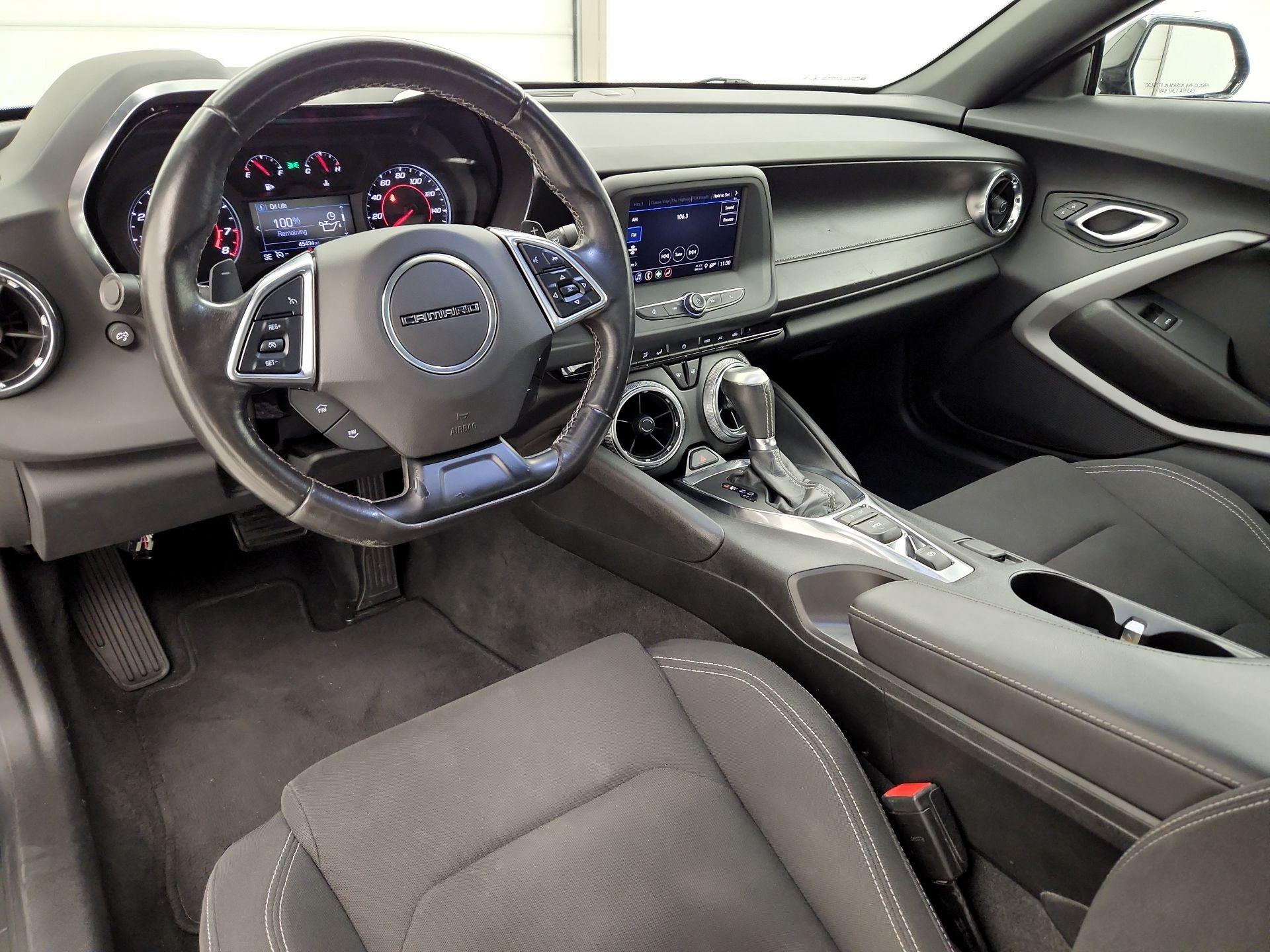 Thumbnail: 2022 Chevrolet Camaro - 9