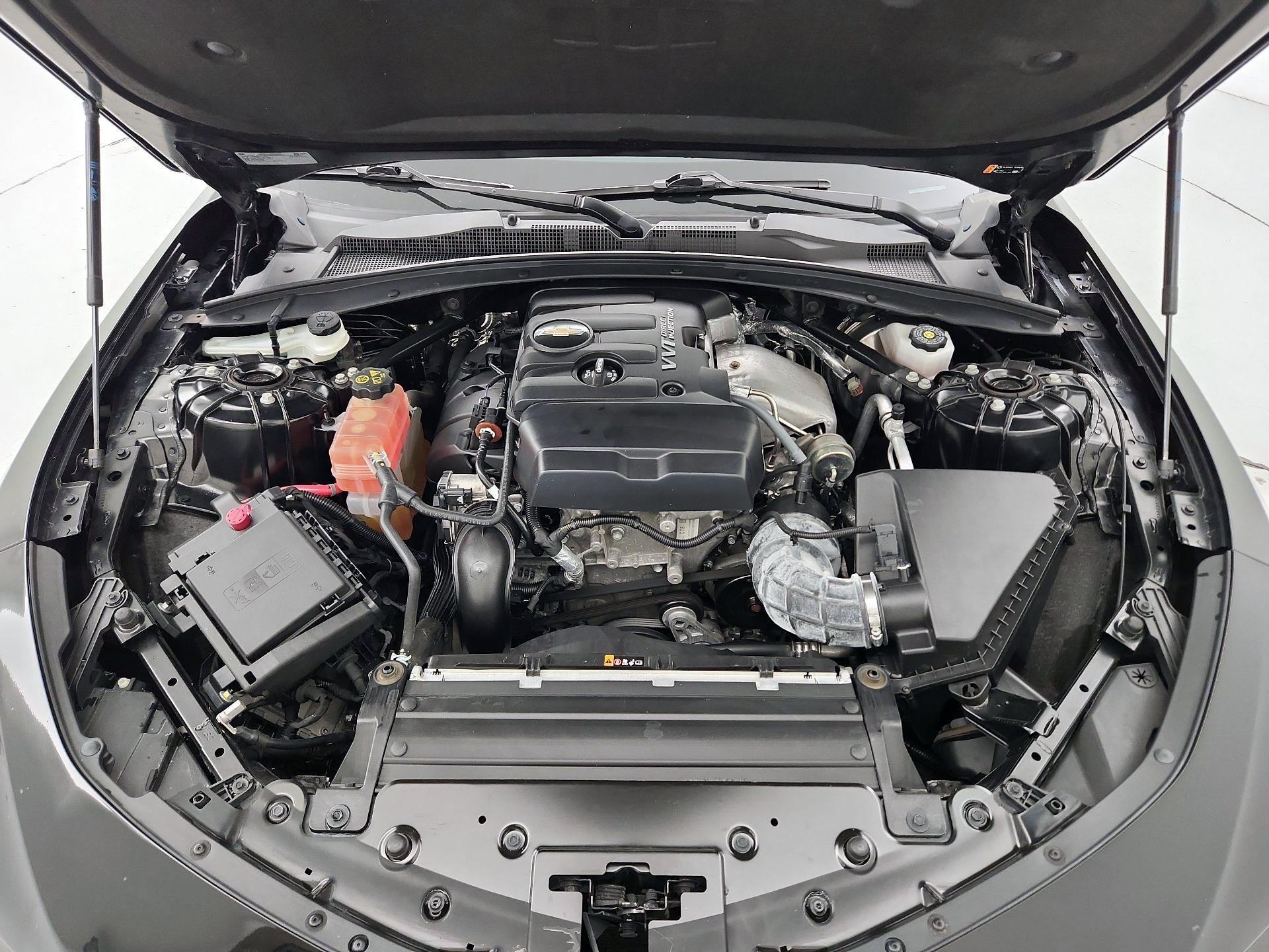 Thumbnail: 2022 Chevrolet Camaro - 20