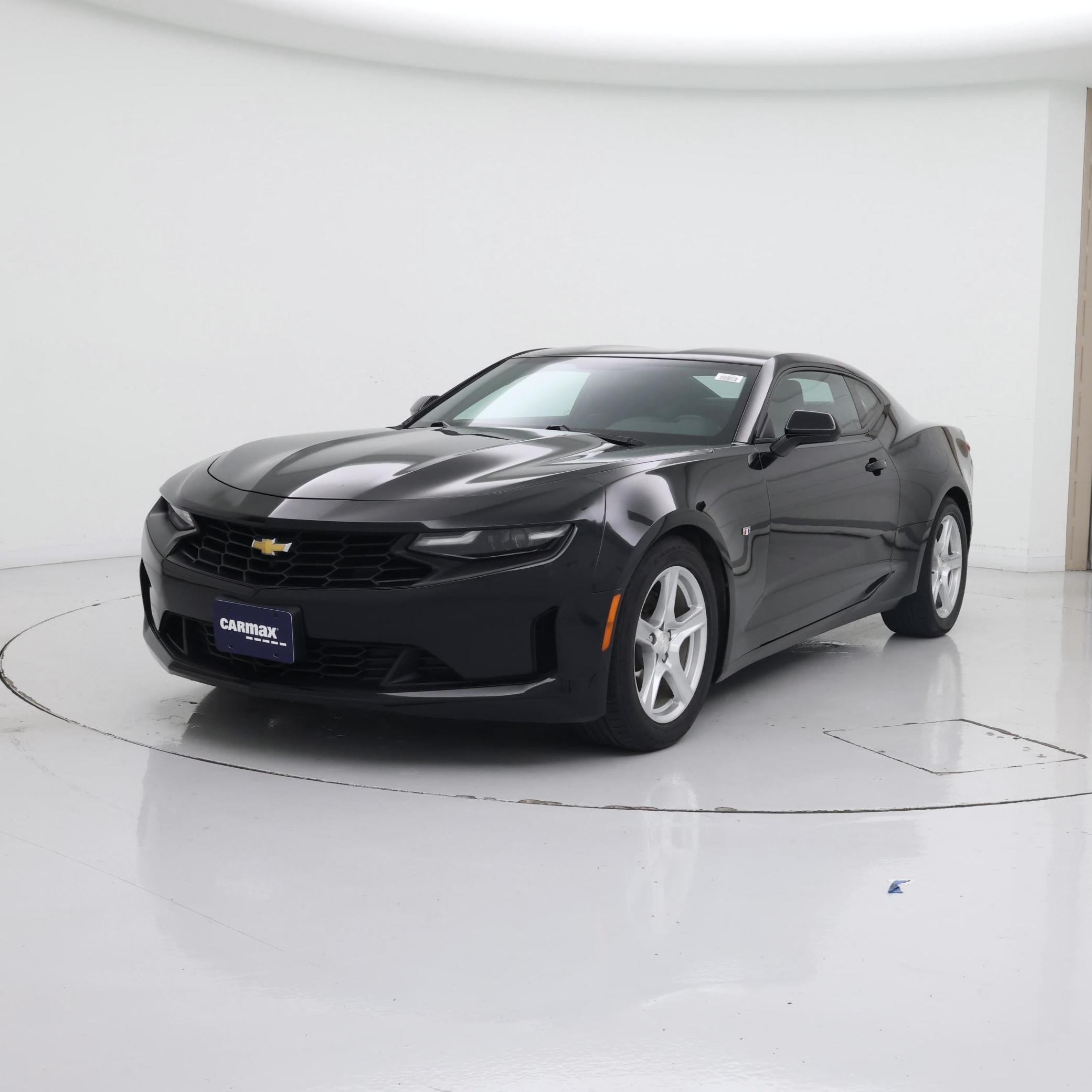 Thumbnail: 2022 Chevrolet Camaro - 4