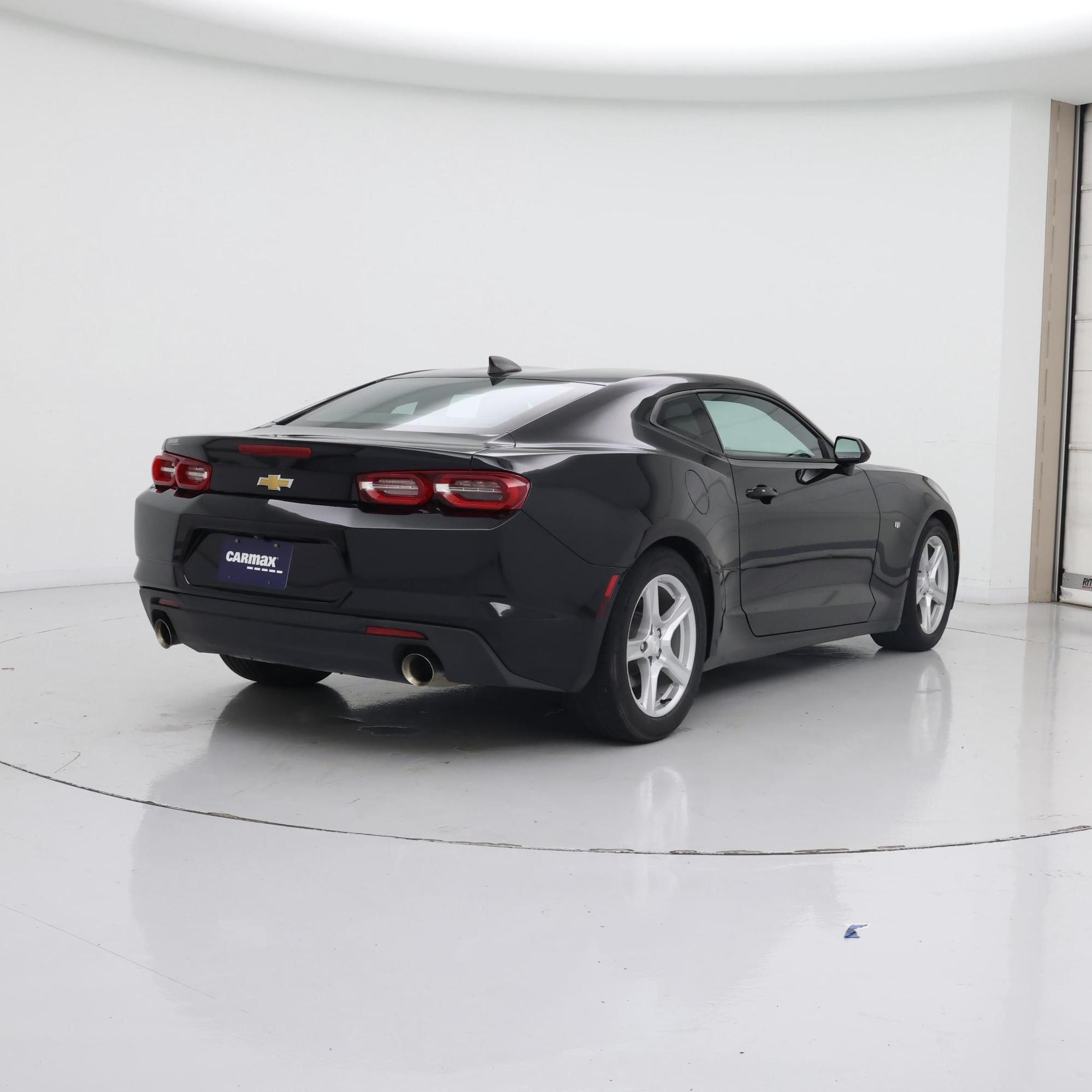 Thumbnail: 2022 Chevrolet Camaro - 8