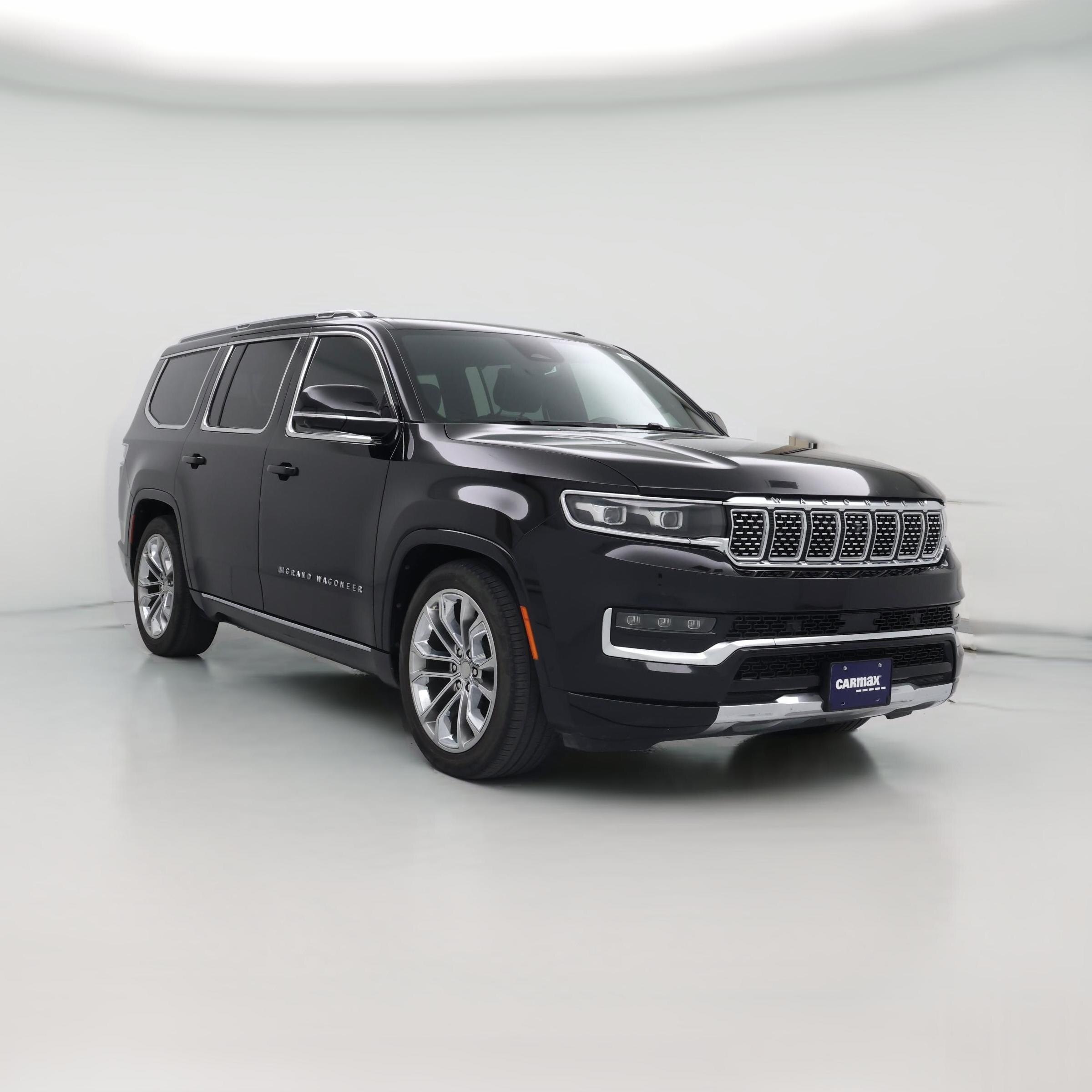 Thumbnail: 2023 Jeep Grand Wagoneer - 1