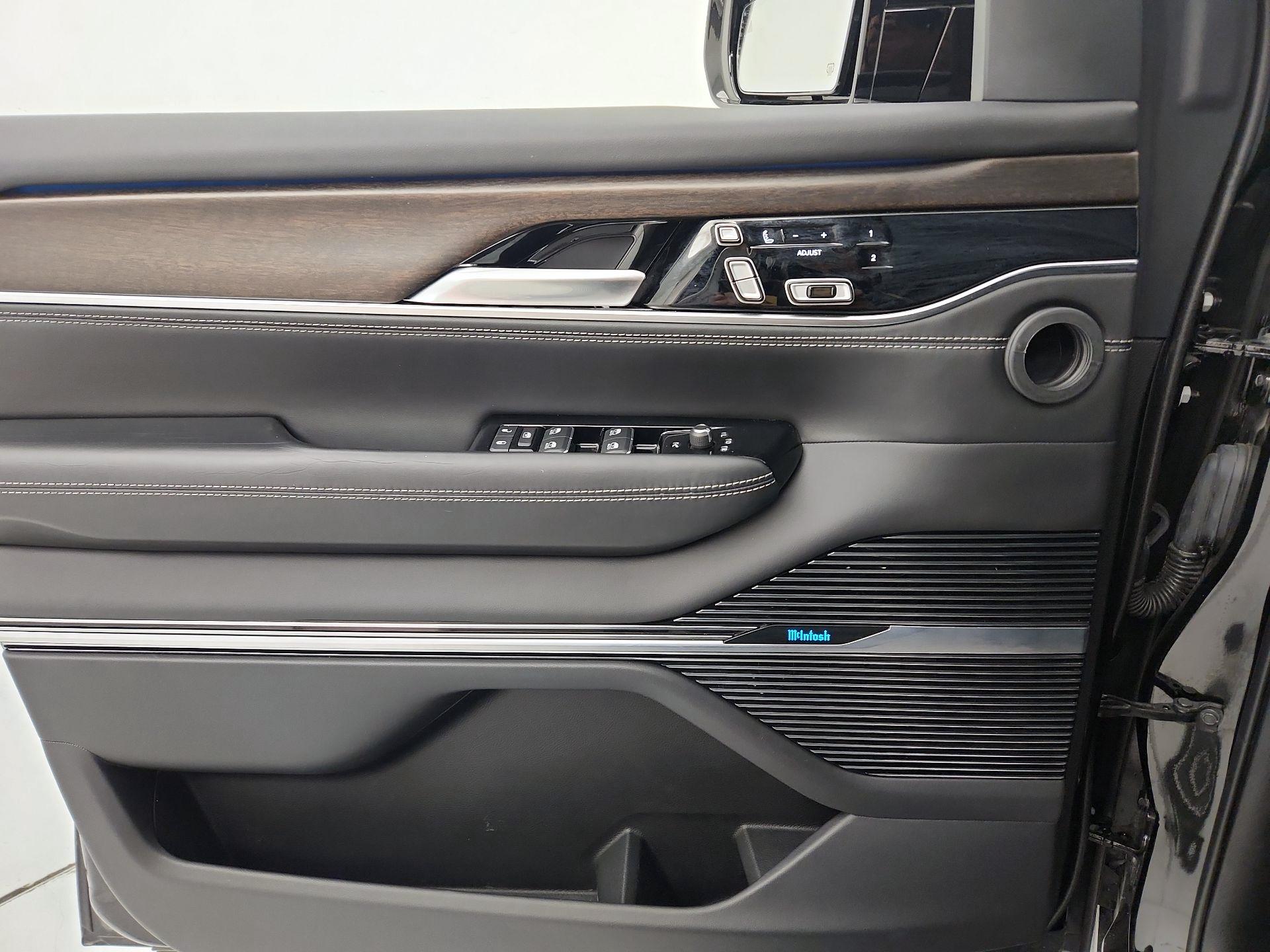 Thumbnail: 2023 Jeep Grand Wagoneer - 12