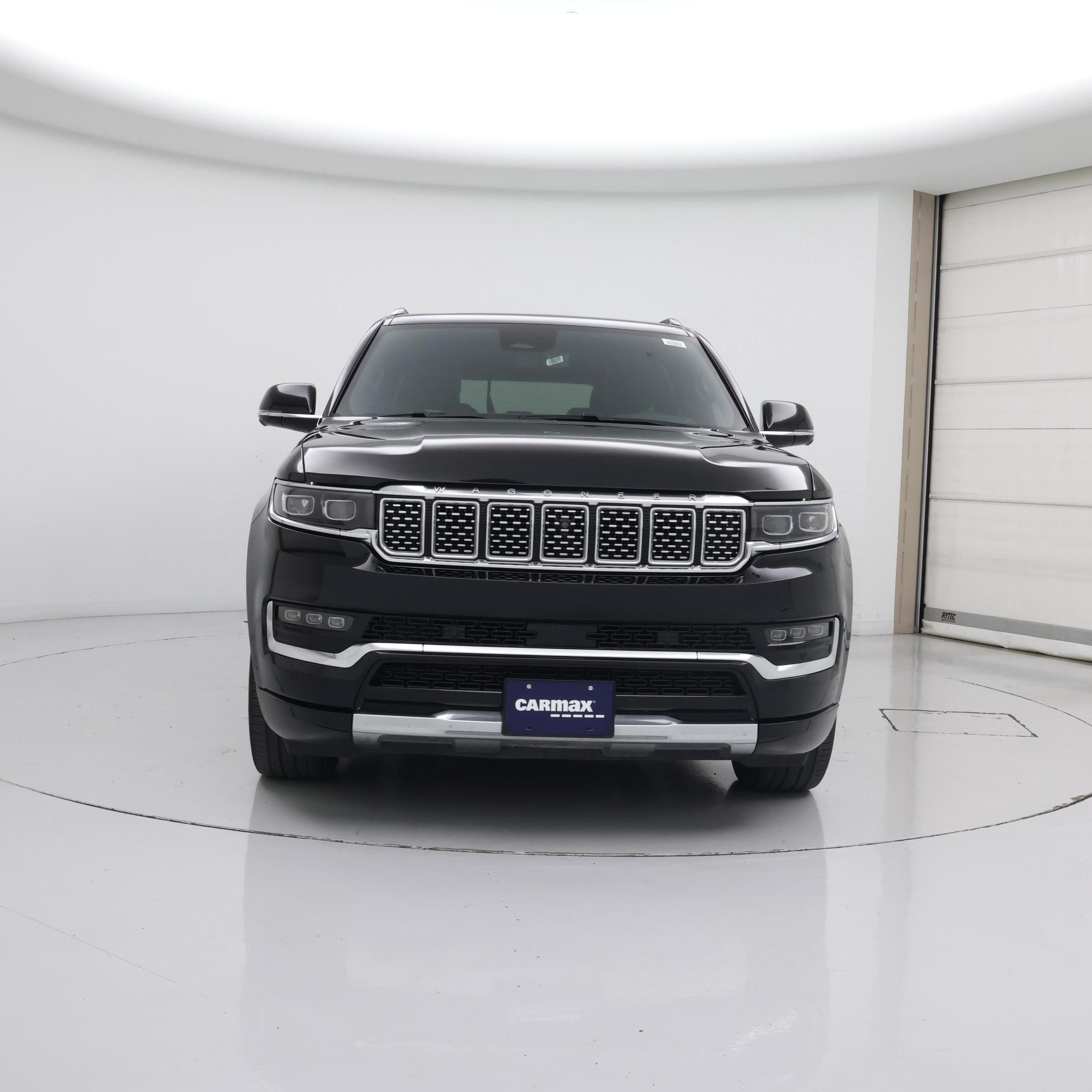 Thumbnail: 2023 Jeep Grand Wagoneer - 5