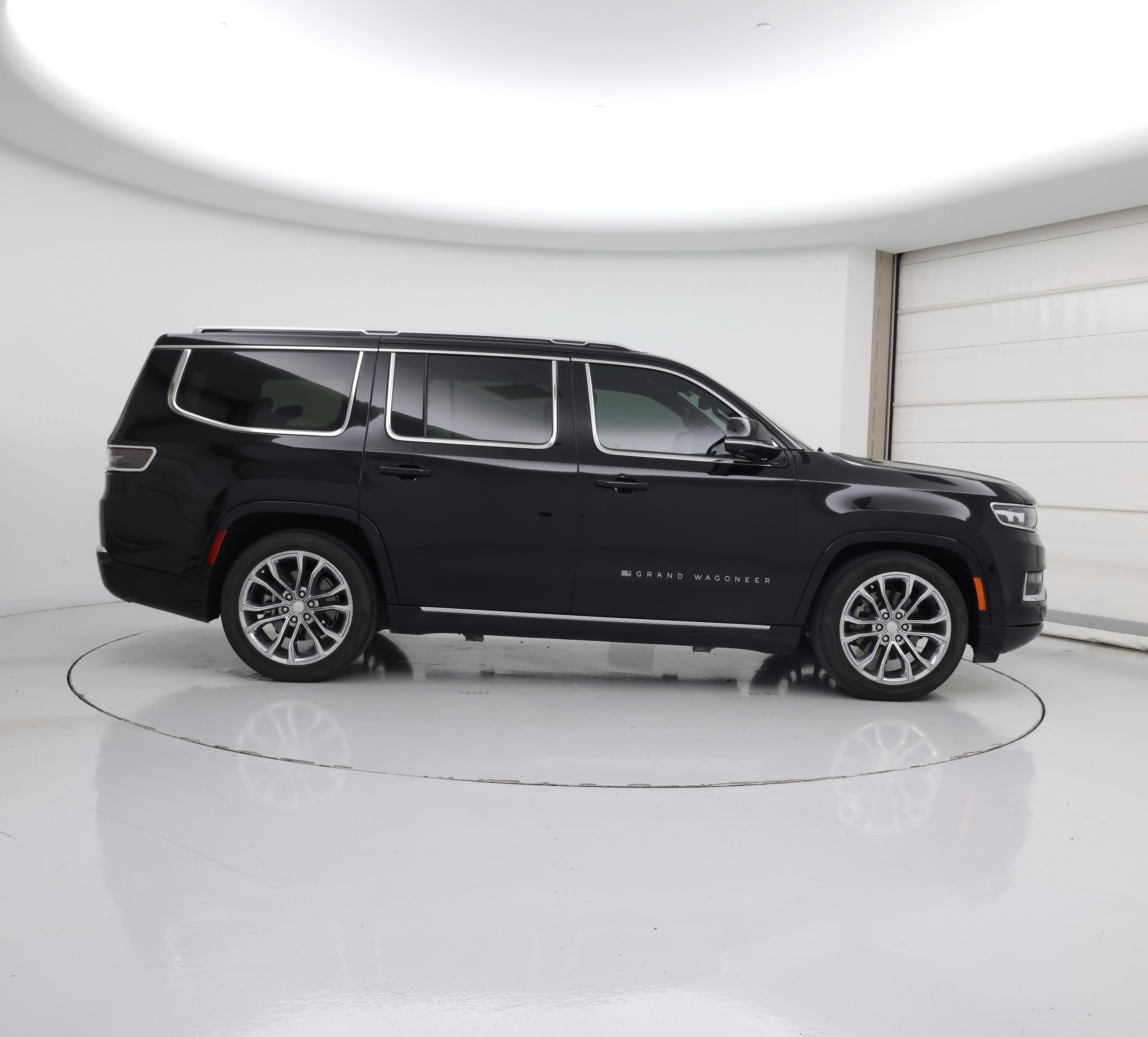 Thumbnail: 2023 Jeep Grand Wagoneer - 7
