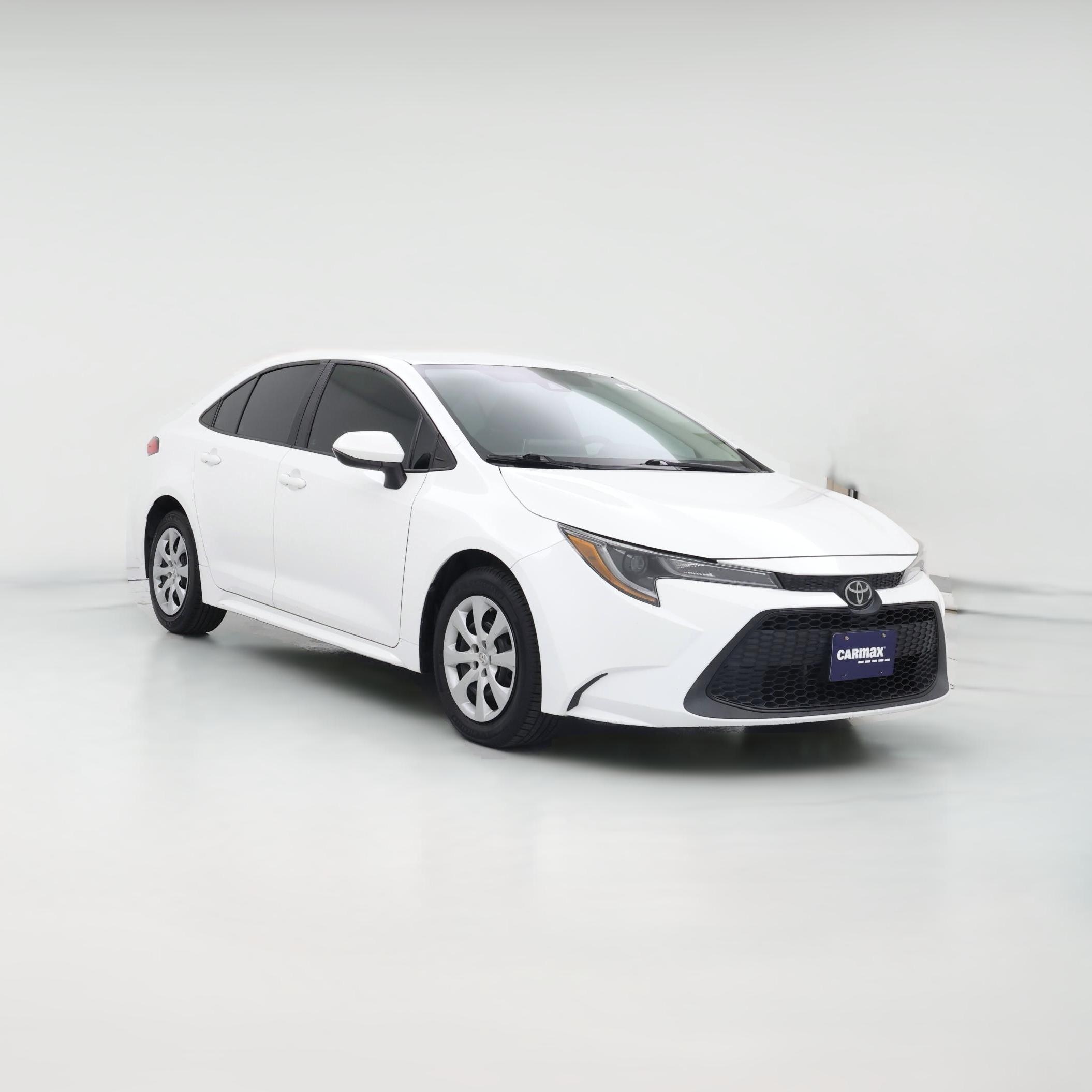 Thumbnail: 2021 Toyota Corolla - 1