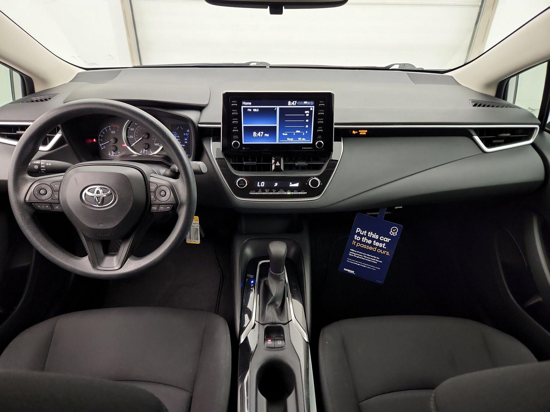 Thumbnail: 2021 Toyota Corolla - 9