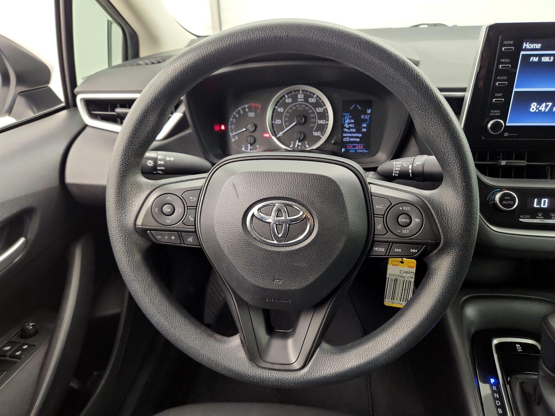 Thumbnail: 2021 Toyota Corolla - 10