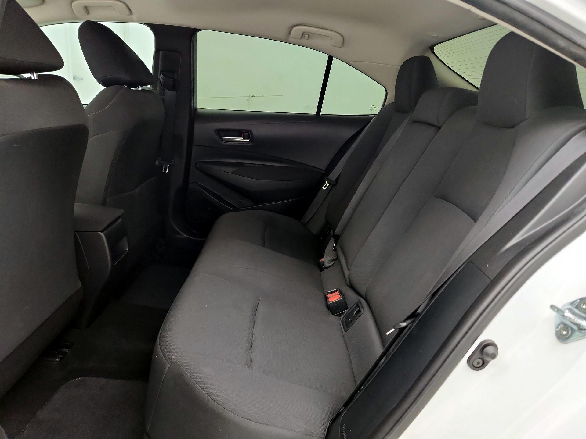 Thumbnail: 2021 Toyota Corolla - 18