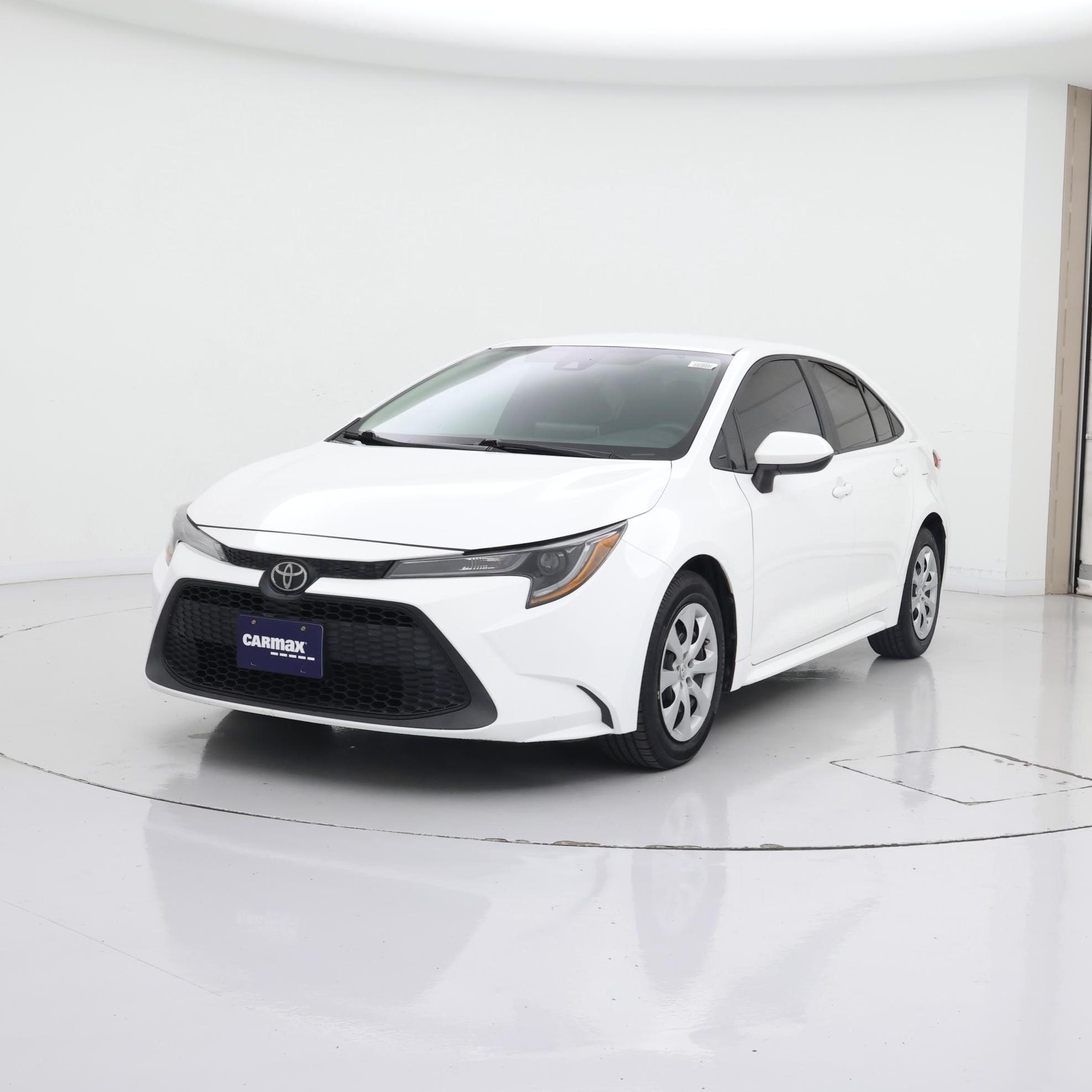 Thumbnail: 2021 Toyota Corolla - 4