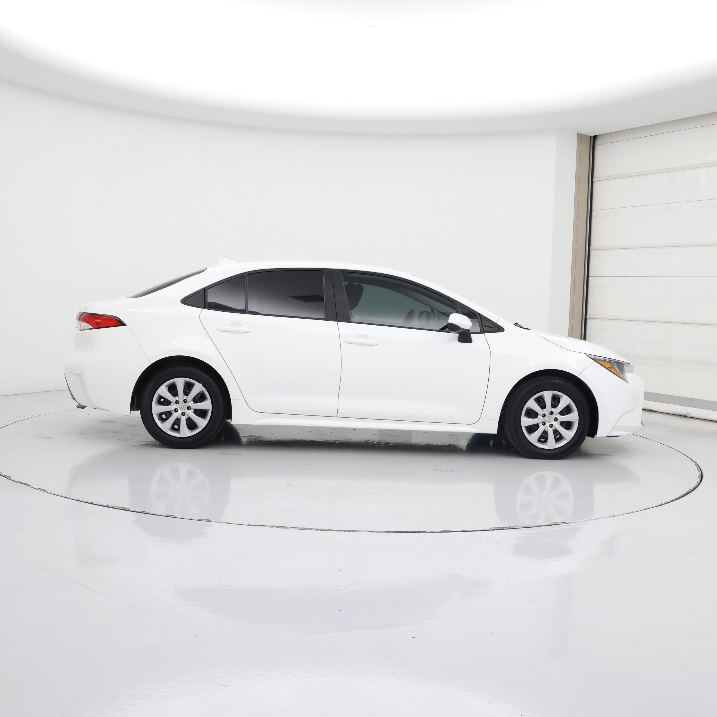 Thumbnail: 2021 Toyota Corolla - 7