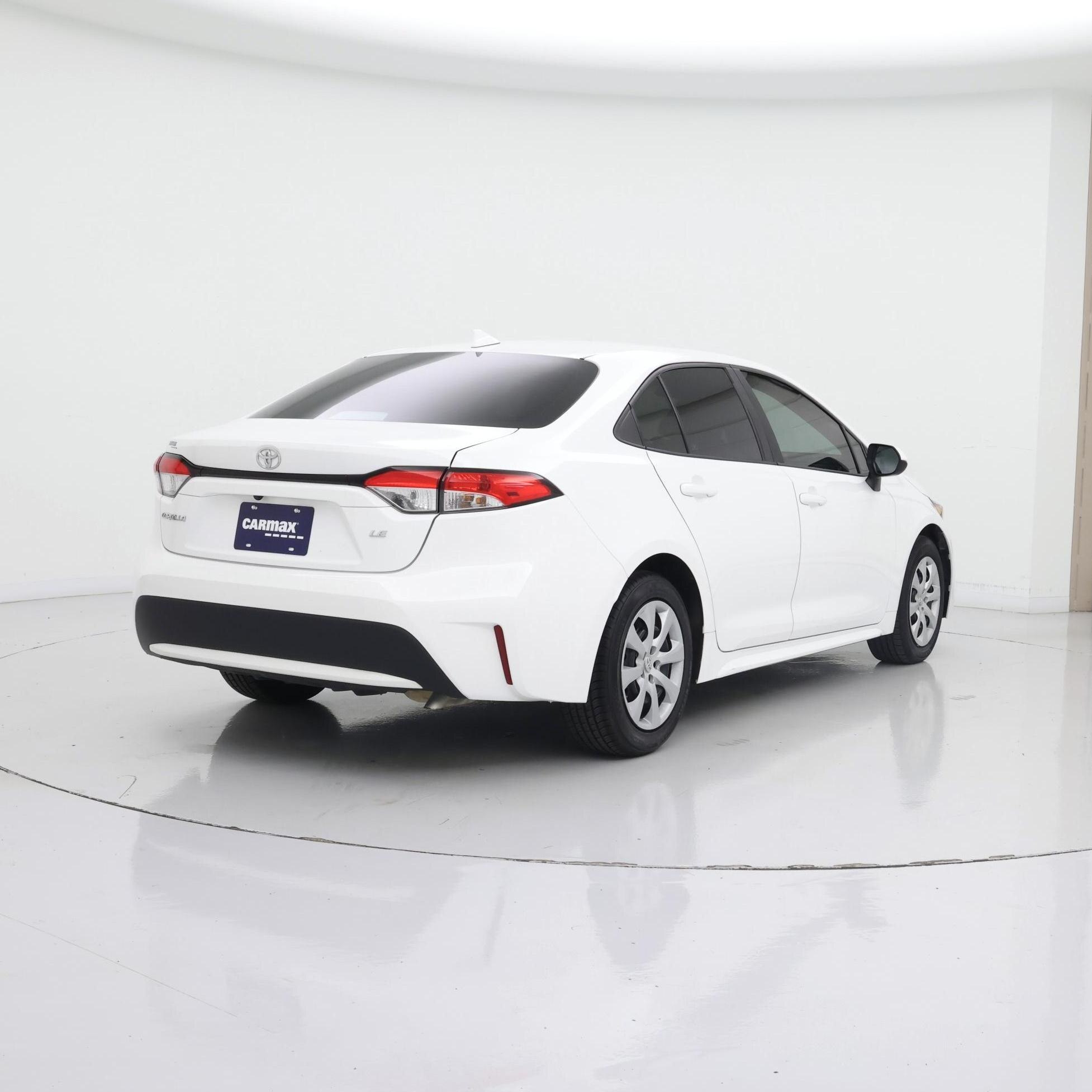 Thumbnail: 2021 Toyota Corolla - 8