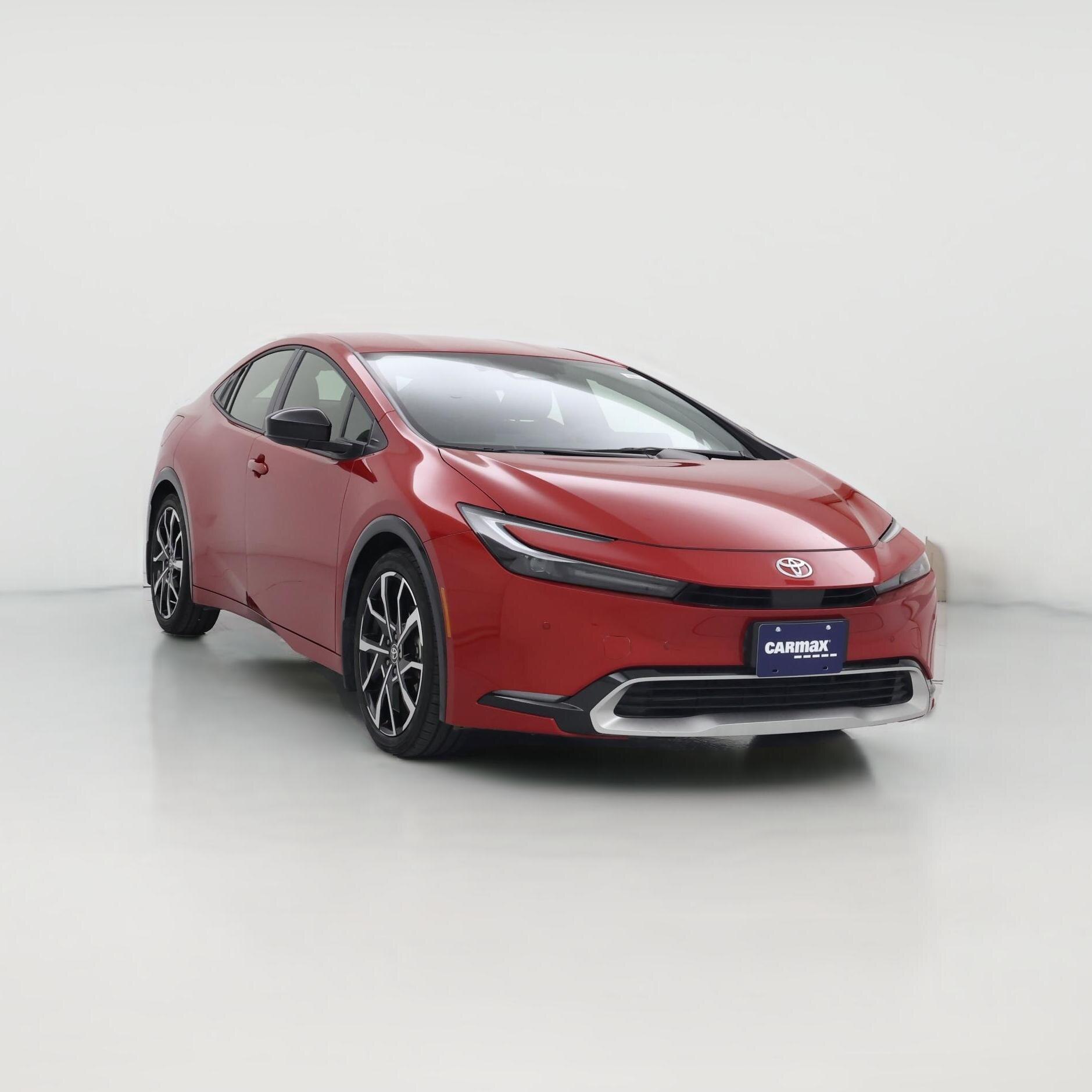 Thumbnail: 2024 Toyota Prius Prime - 1
