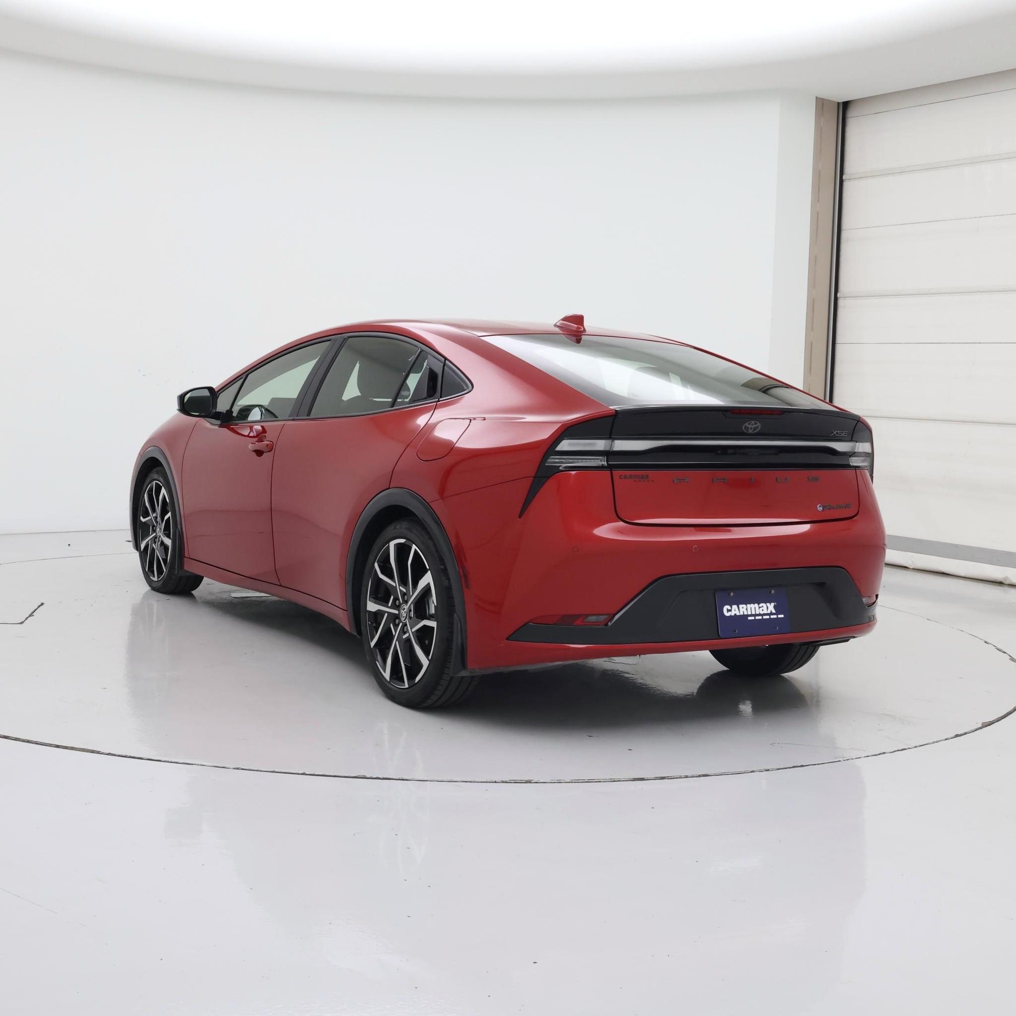 Thumbnail: 2024 Toyota Prius Prime - 2