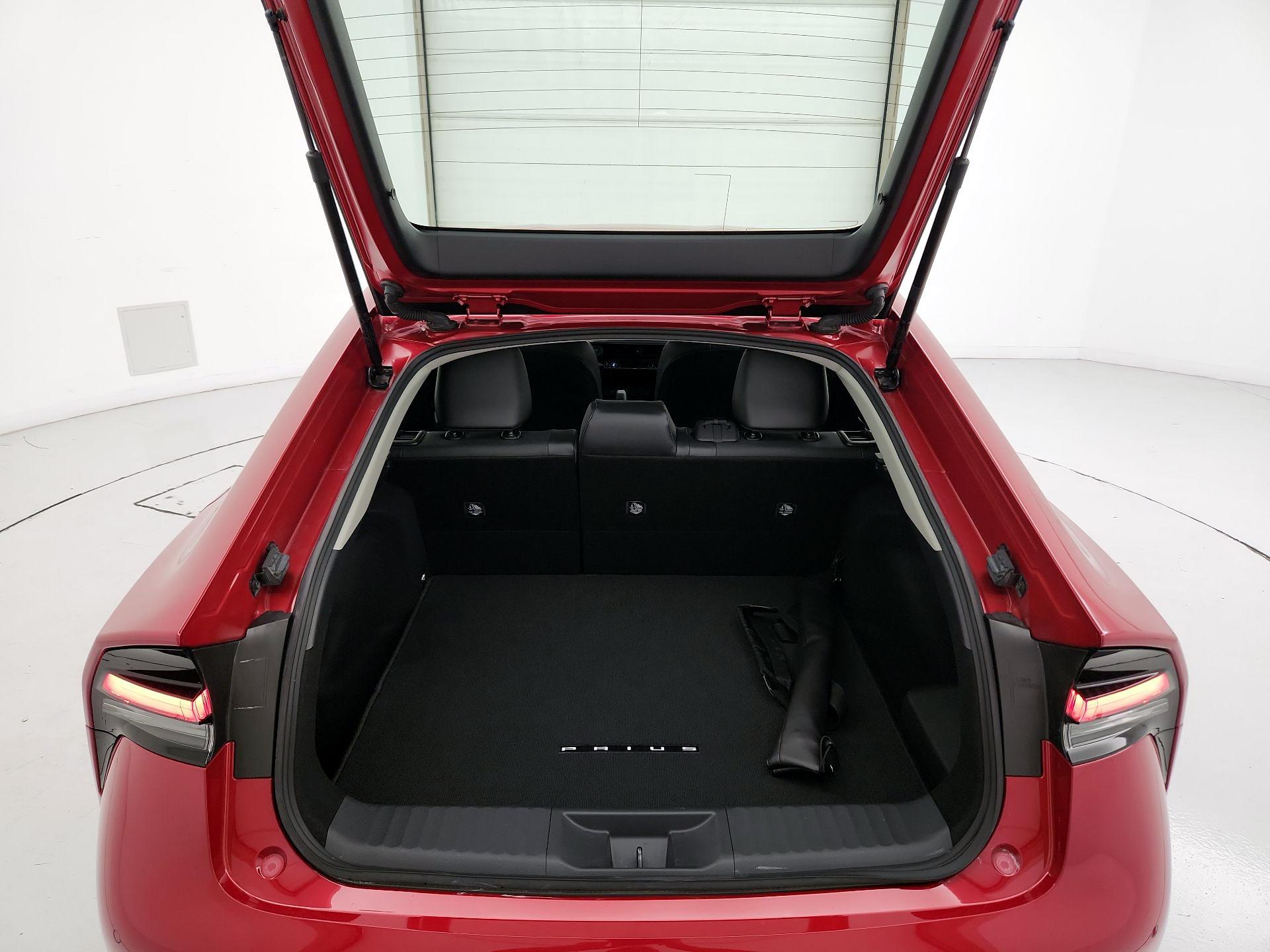 Thumbnail: 2024 Toyota Prius Prime - 20