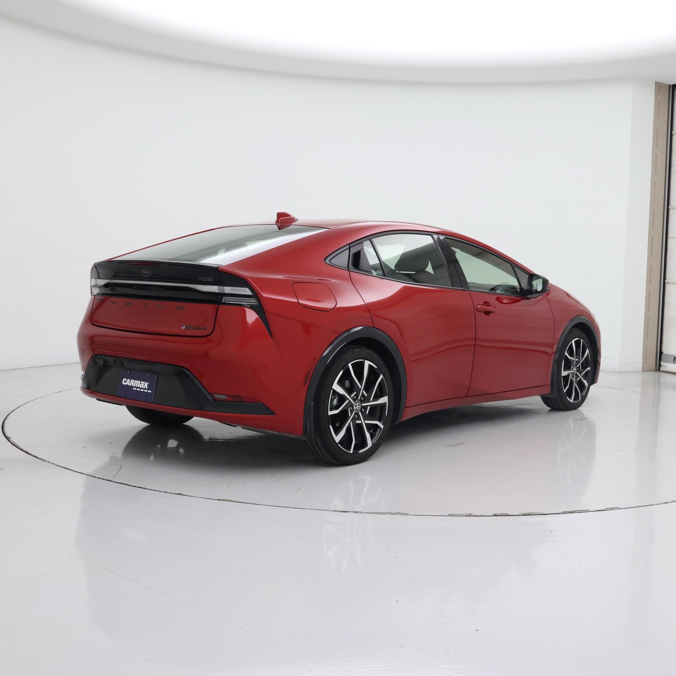 Thumbnail: 2024 Toyota Prius Prime - 8