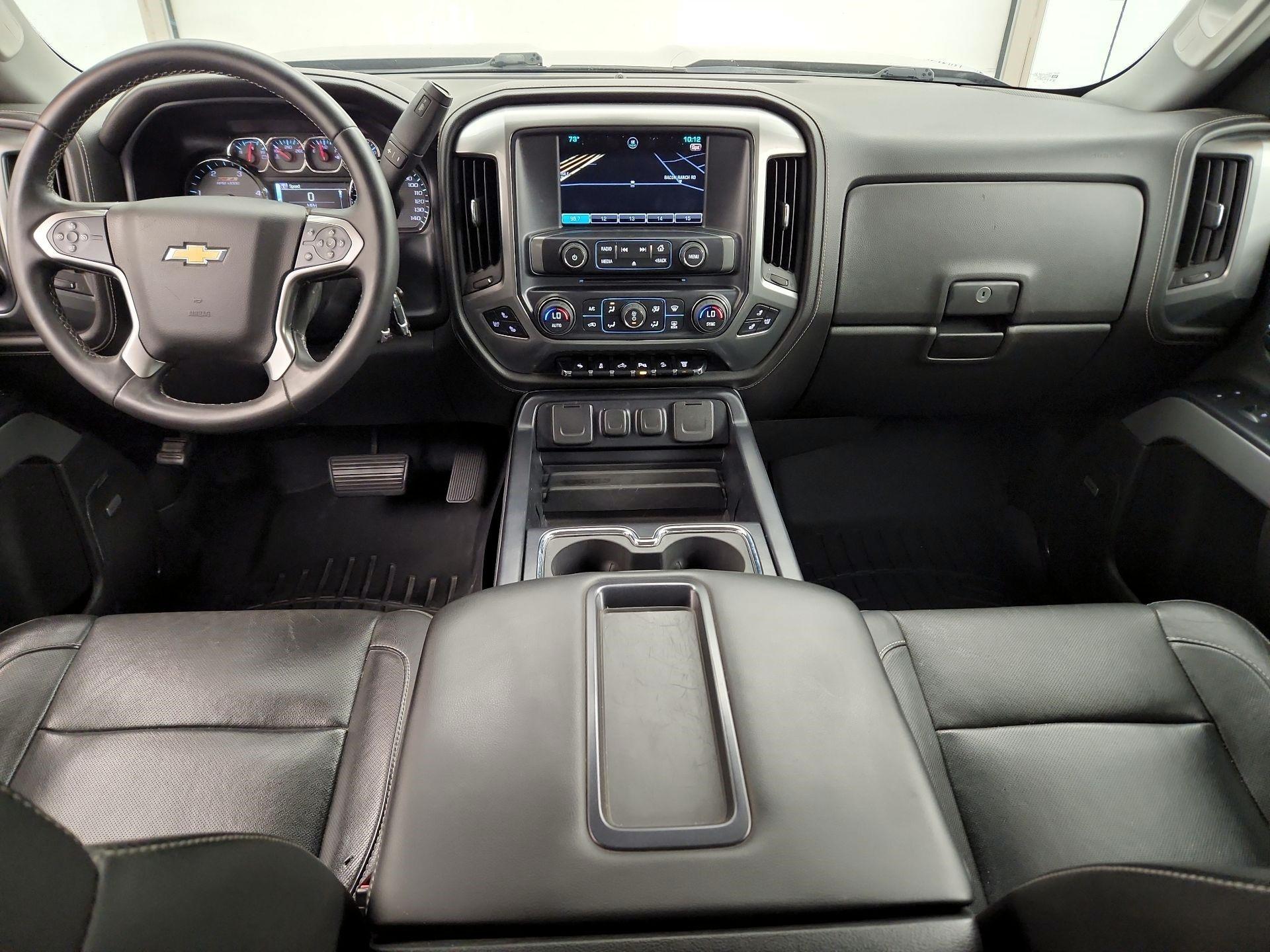 Thumbnail: 2015 Chevrolet Silverado 3500 - 9