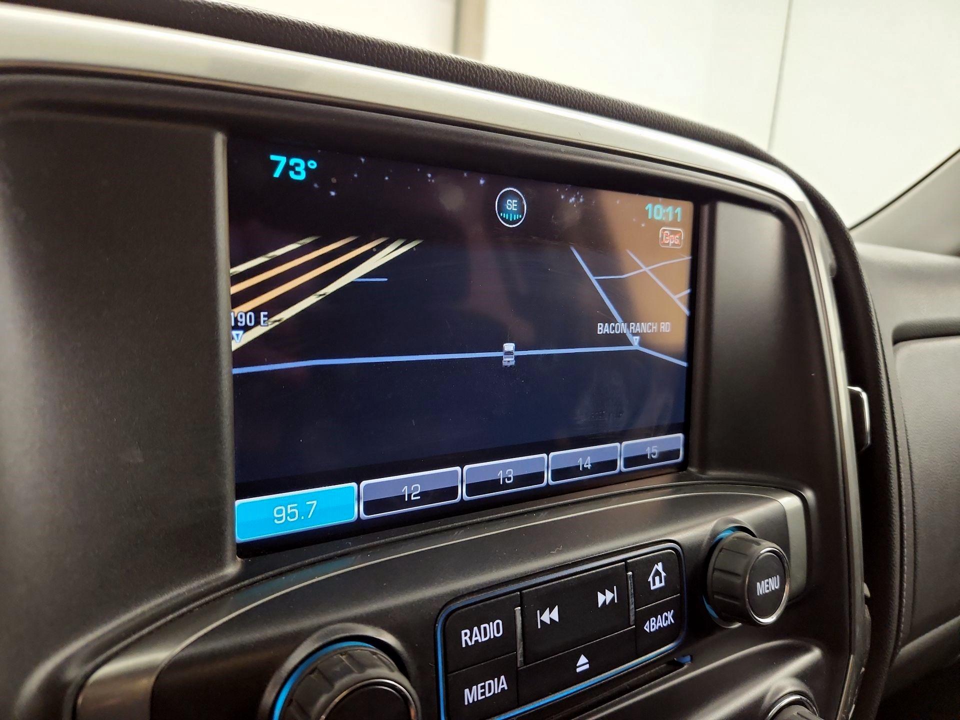 Thumbnail: 2015 Chevrolet Silverado 3500 - 14