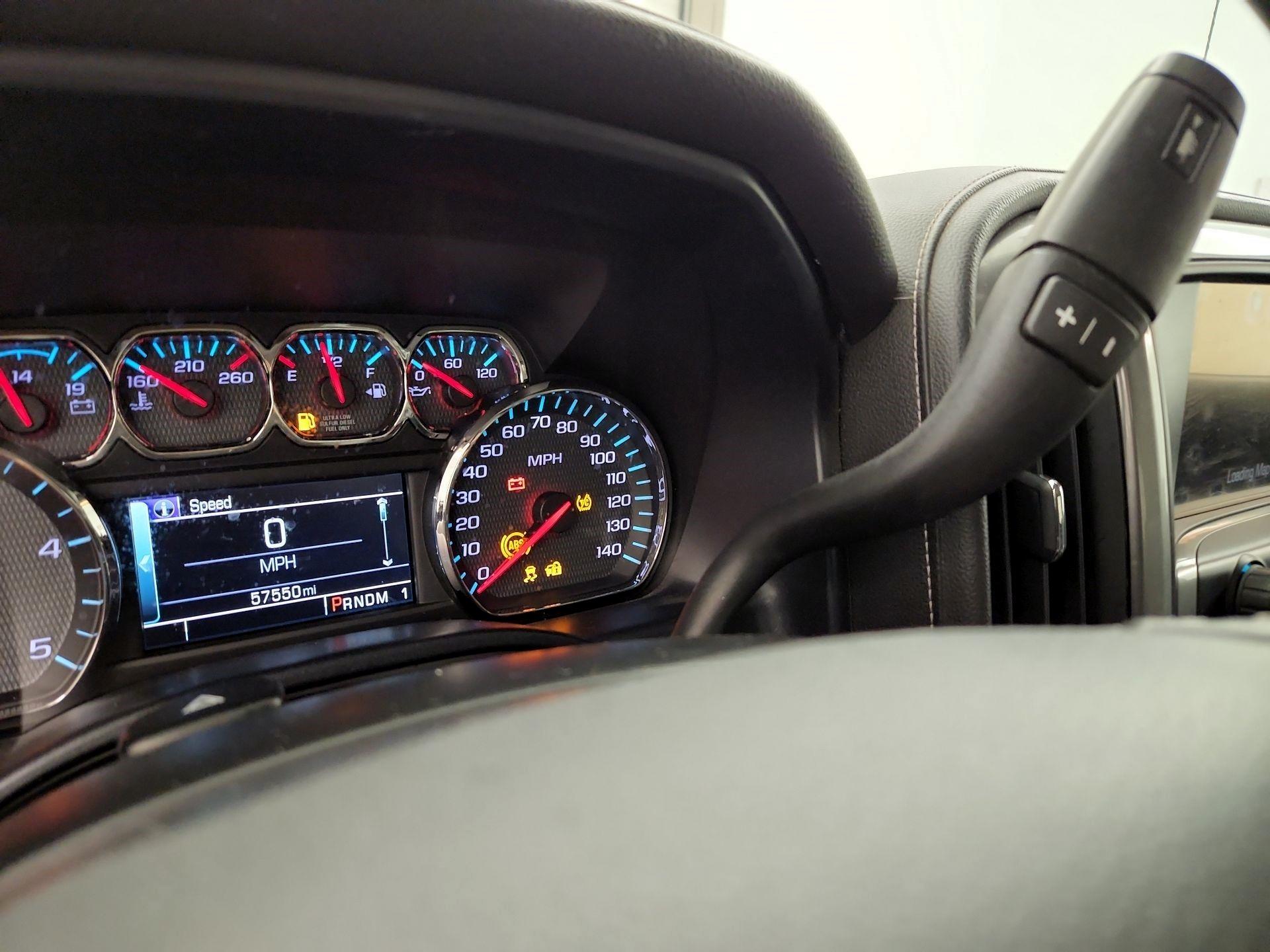 Thumbnail: 2015 Chevrolet Silverado 3500 - 18