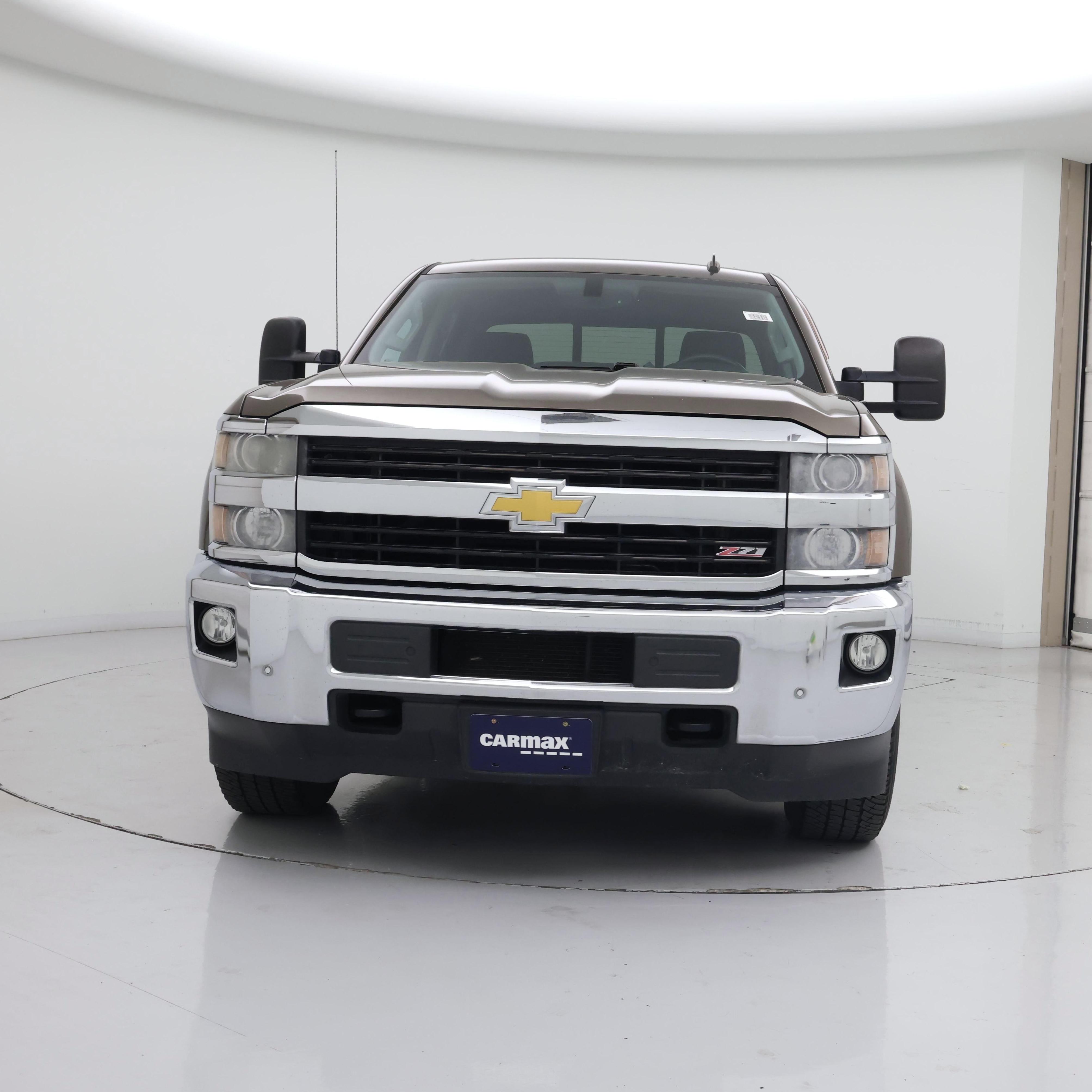Thumbnail: 2015 Chevrolet Silverado 3500 - 5