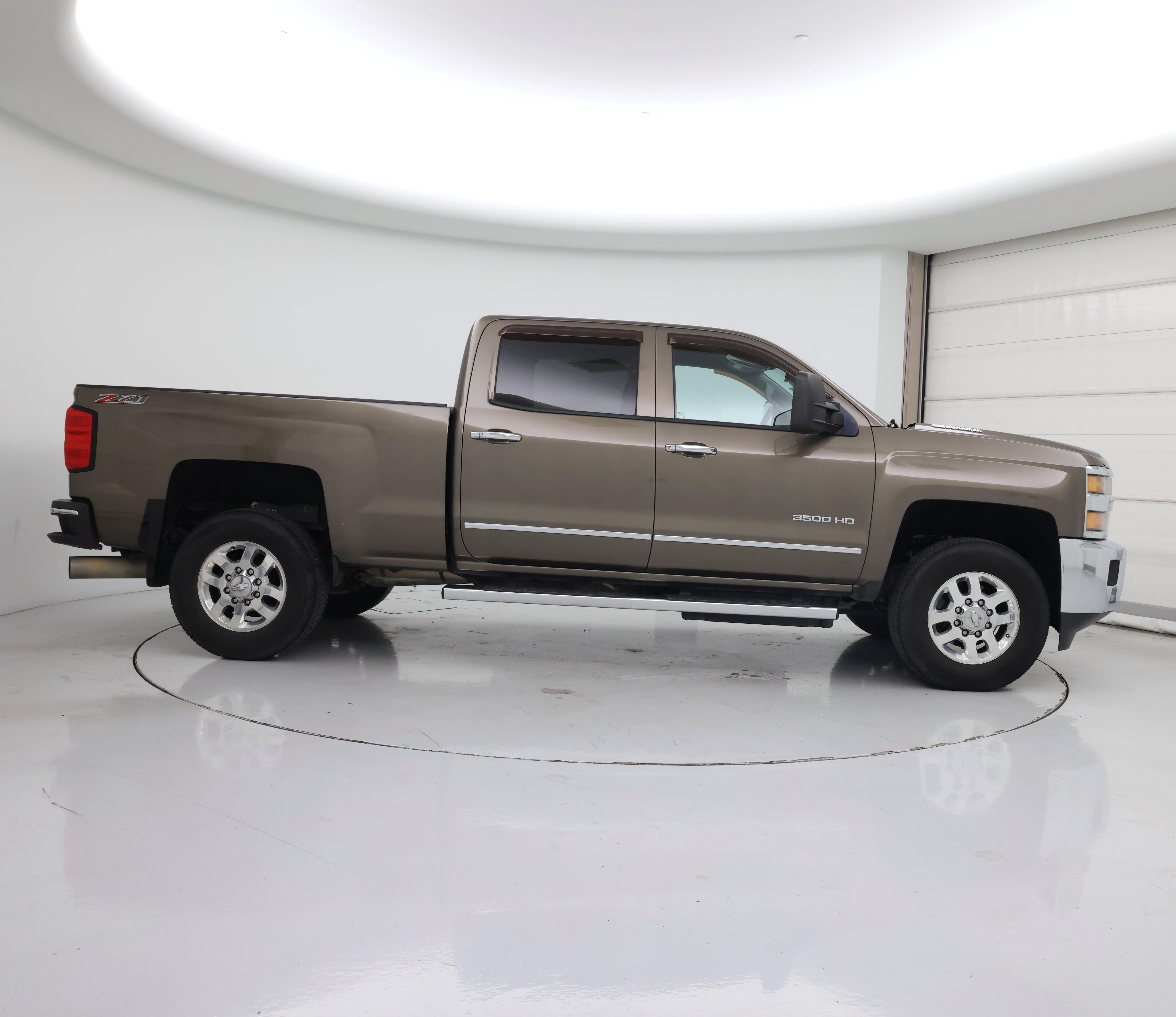 Thumbnail: 2015 Chevrolet Silverado 3500 - 7