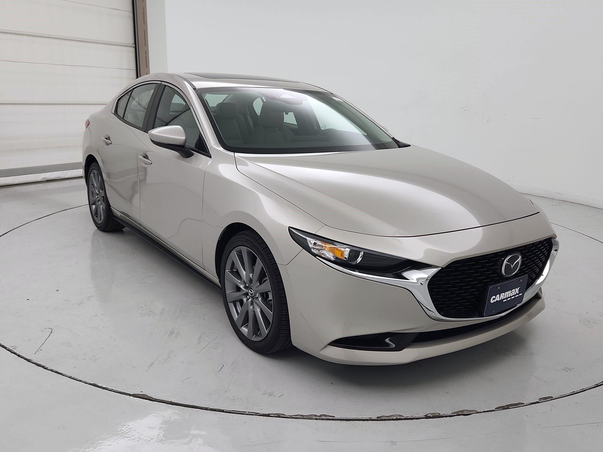 Thumbnail: 2024 Mazda Mazda3 - 1