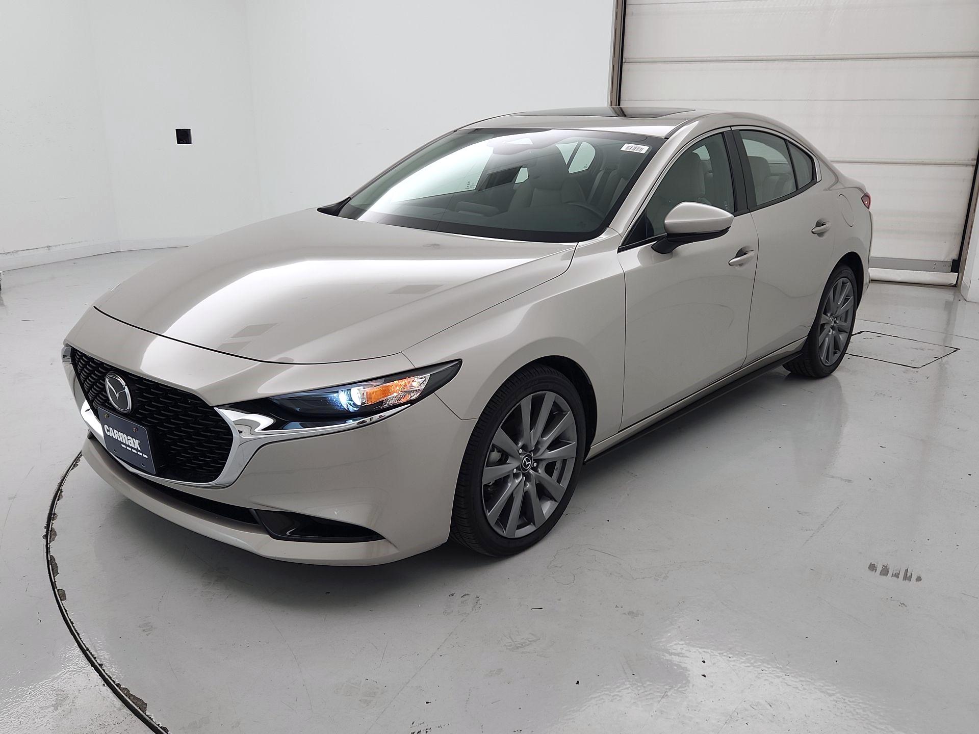 Thumbnail: 2024 Mazda Mazda3 - 3