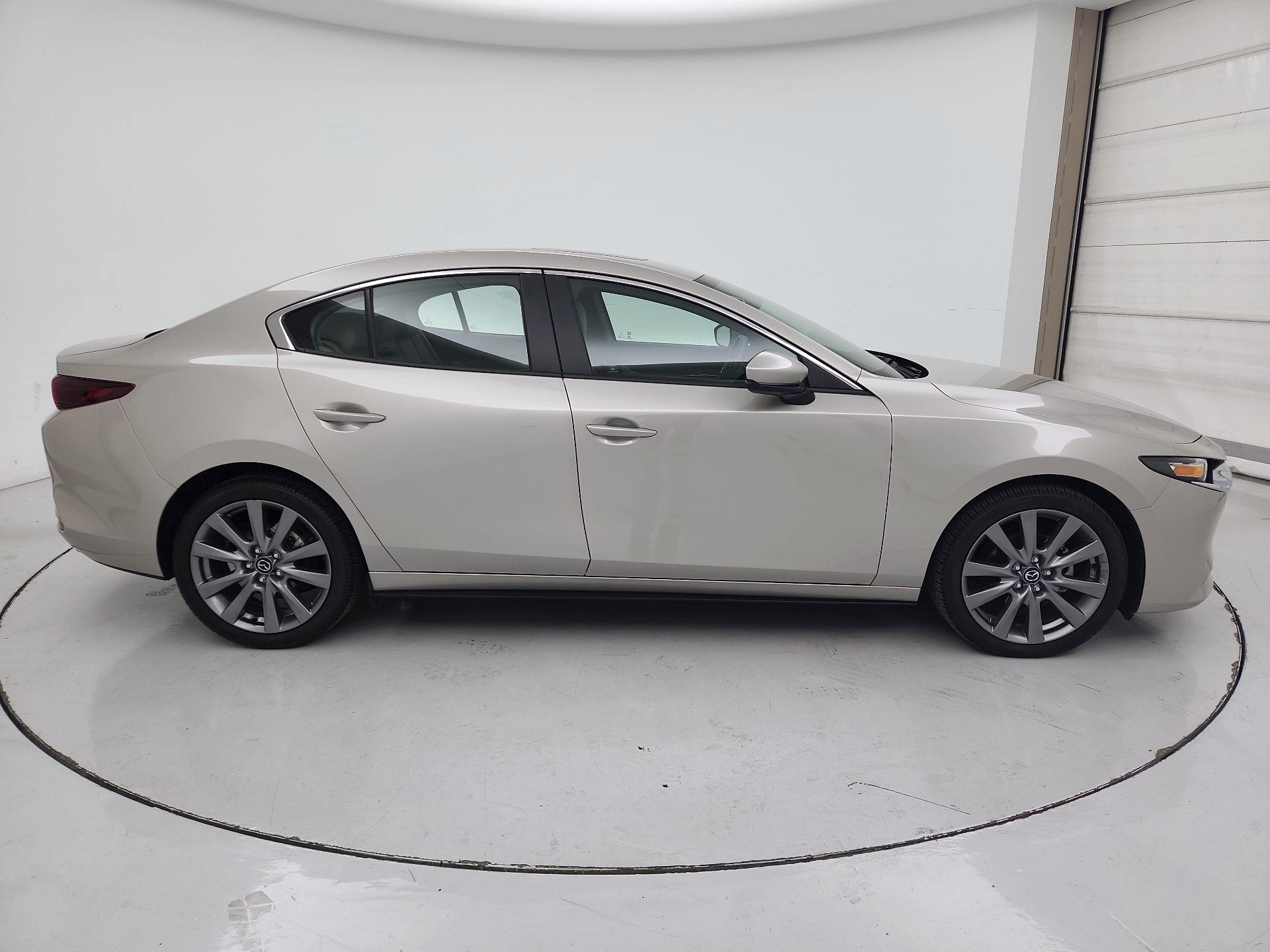 Thumbnail: 2024 Mazda Mazda3 - 4