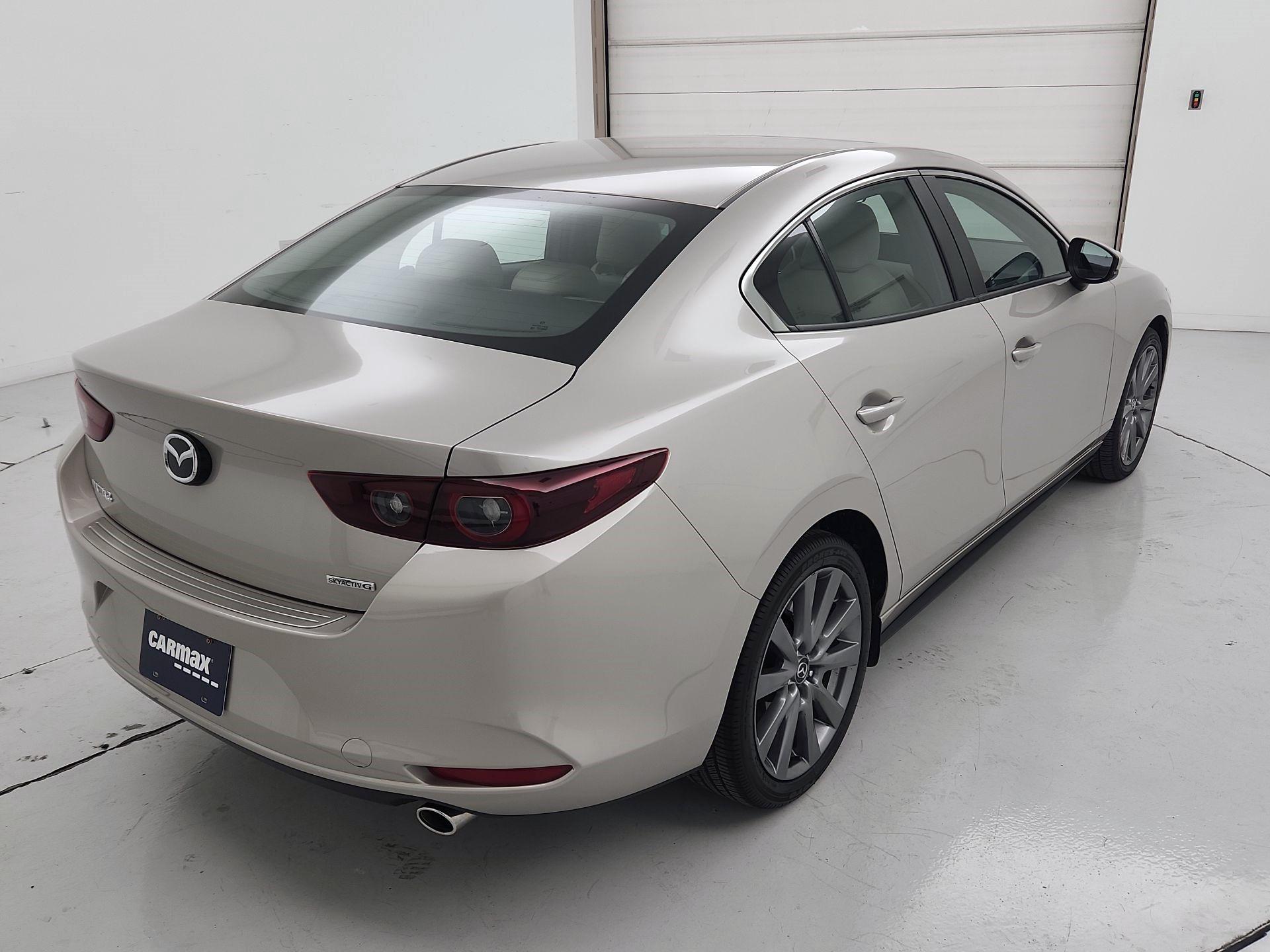 Thumbnail: 2024 Mazda Mazda3 - 5