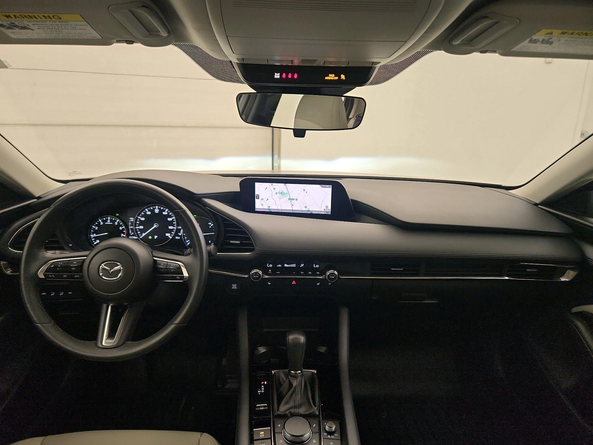 Thumbnail: 2024 Mazda Mazda3 - 8