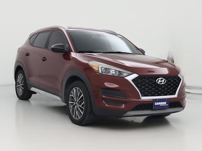 2019 Hyundai Tucson SEL