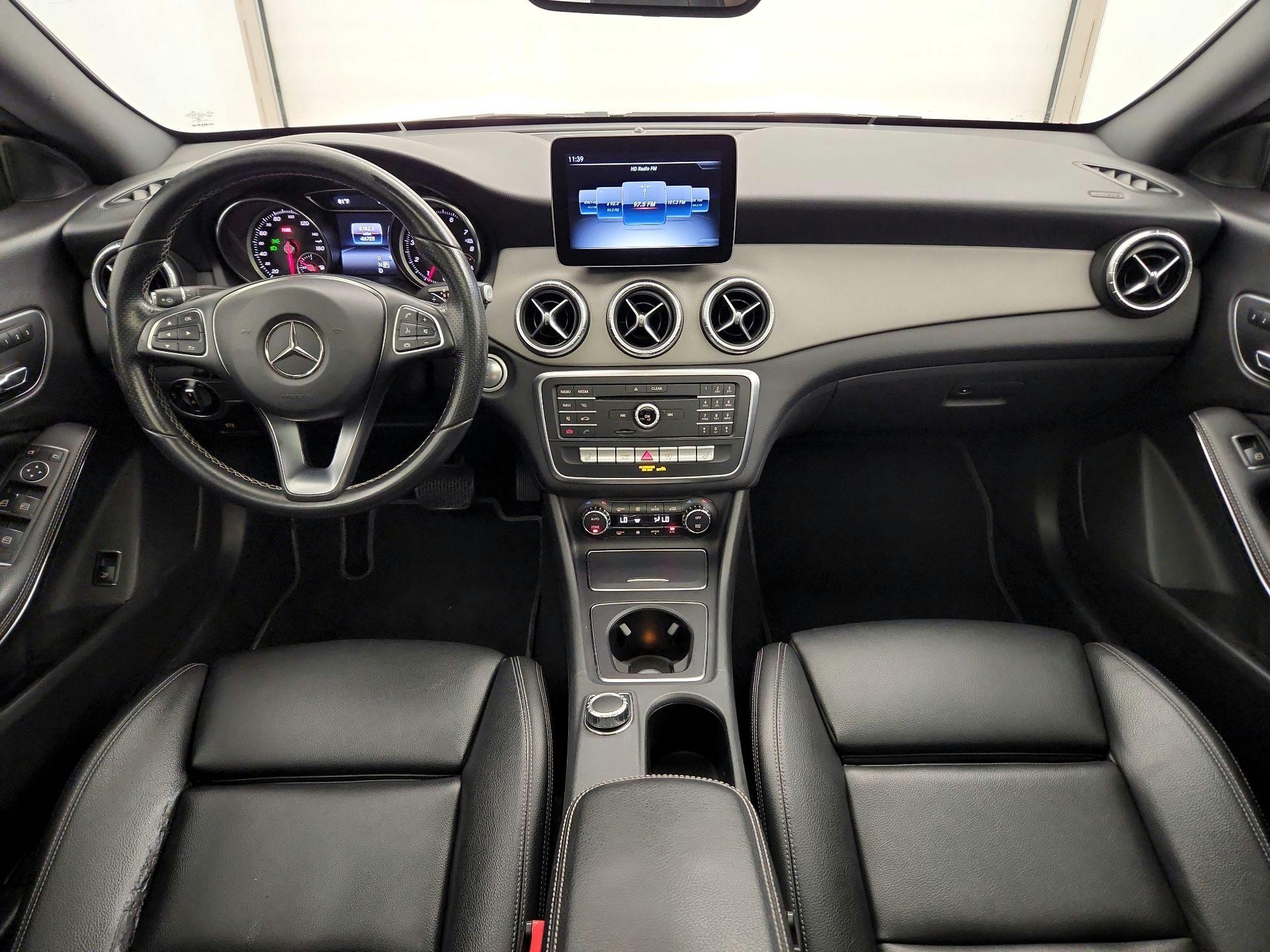 Thumbnail: 2018 Mercedes-Benz CLA - 9