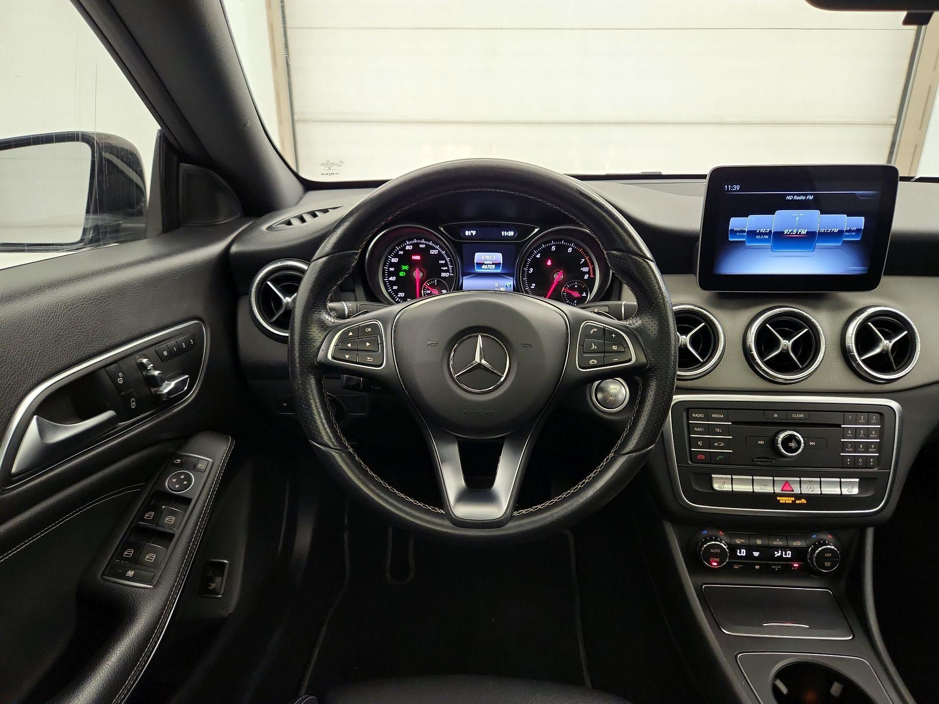 Thumbnail: 2018 Mercedes-Benz CLA - 10