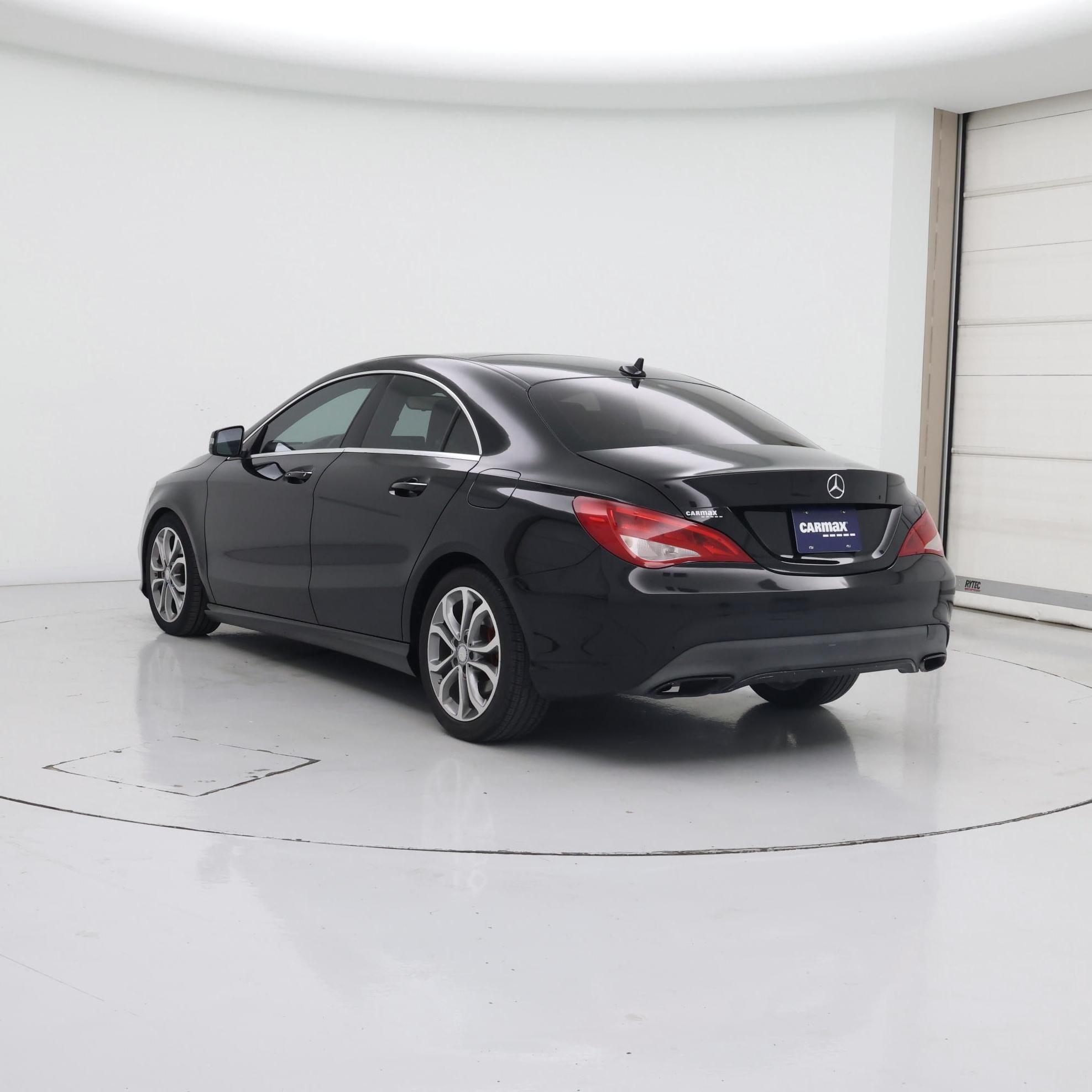 Thumbnail: 2018 Mercedes-Benz CLA - 2