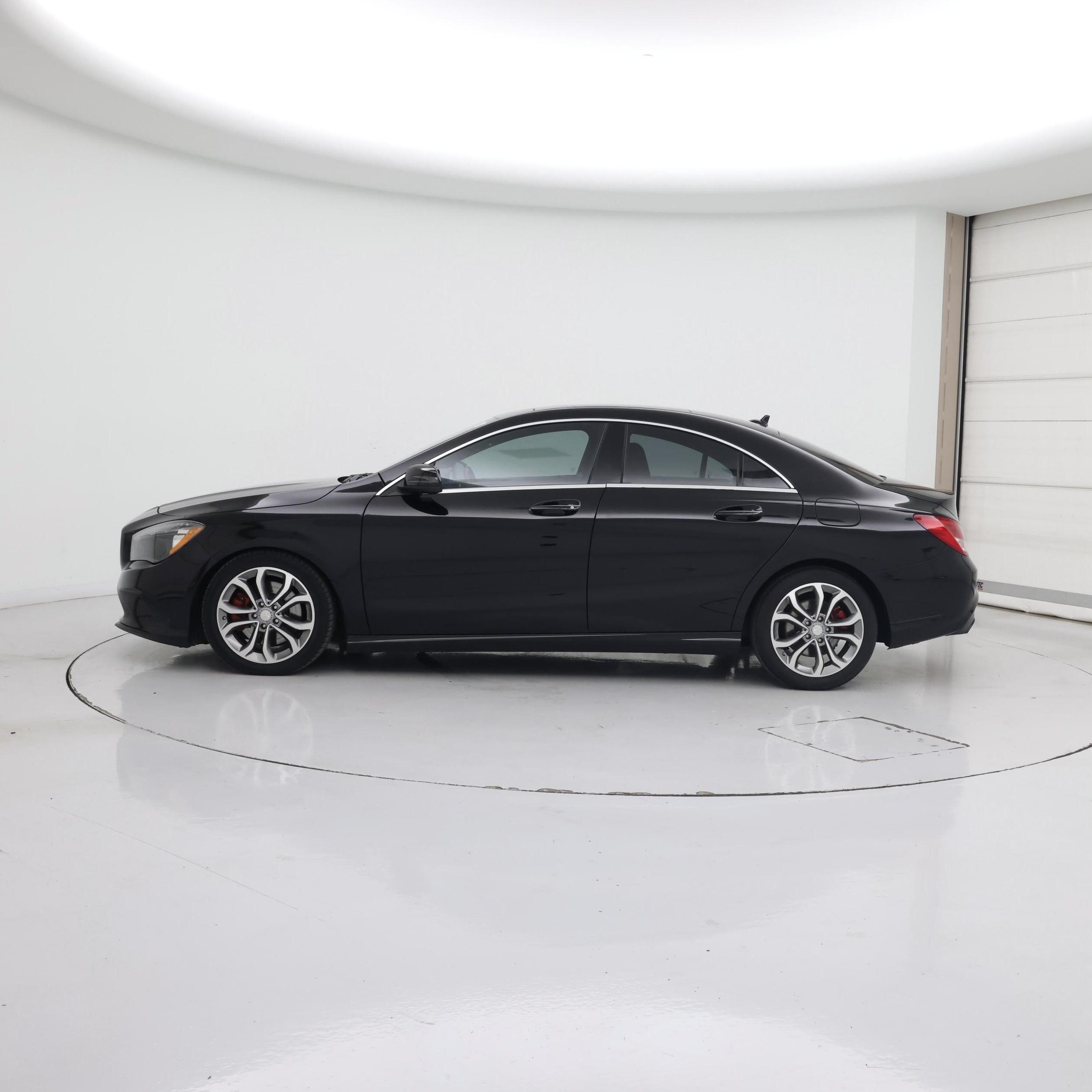 Thumbnail: 2018 Mercedes-Benz CLA - 3