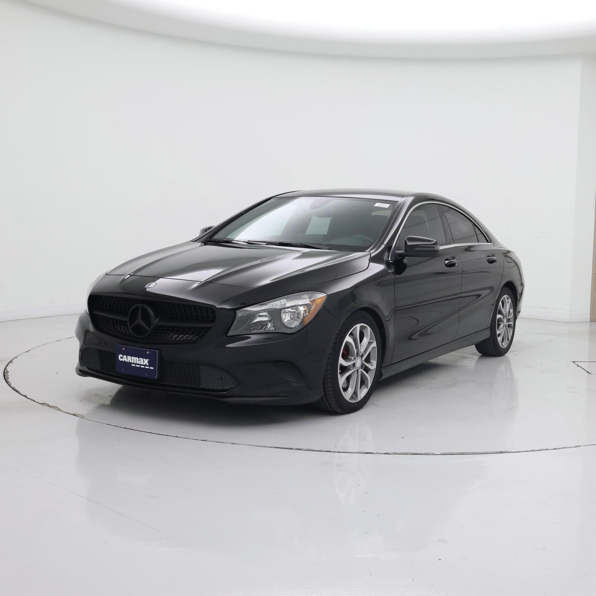 Thumbnail: 2018 Mercedes-Benz CLA - 4