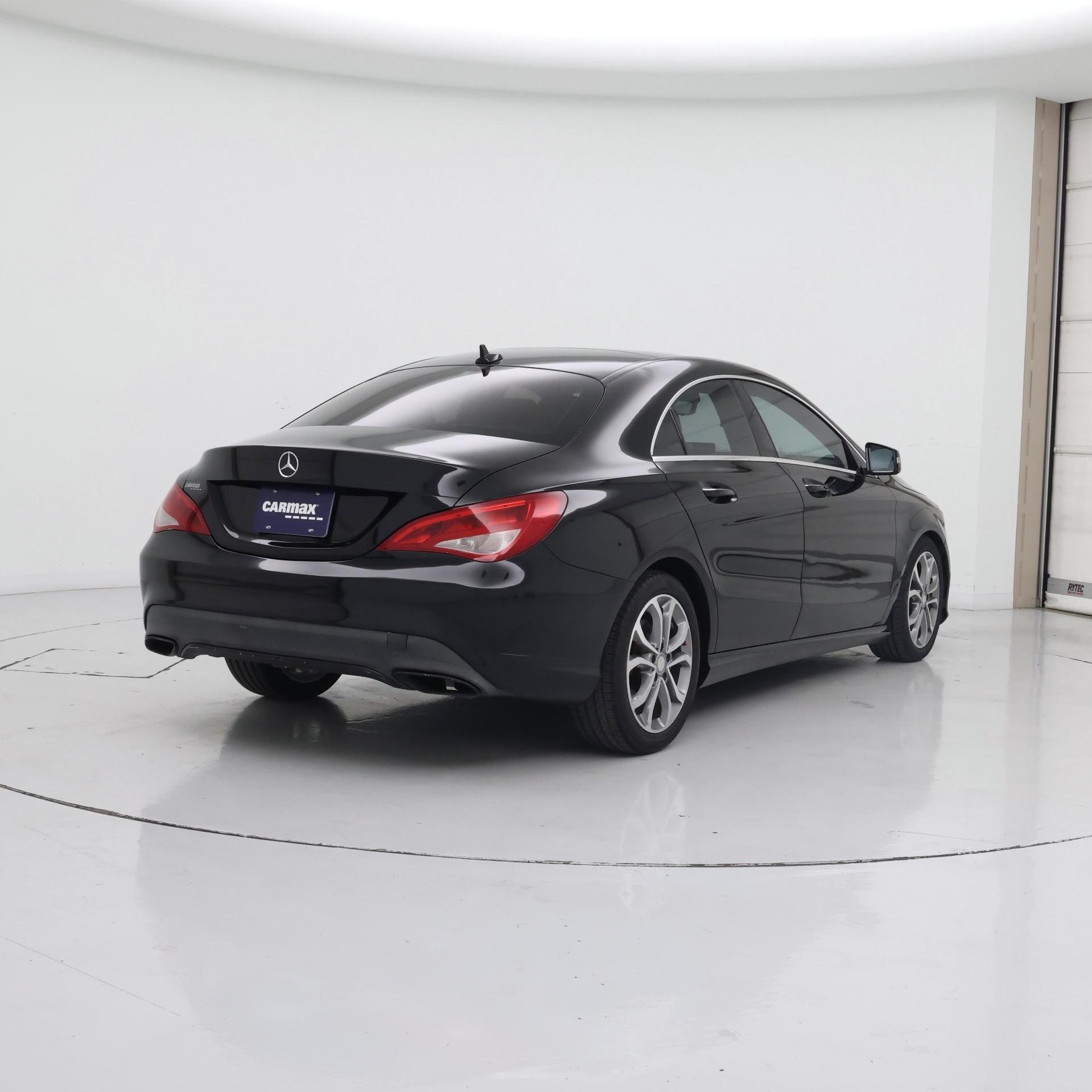 Thumbnail: 2018 Mercedes-Benz CLA - 8