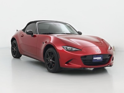 2024 Mazda MX-5 Miata Sport
