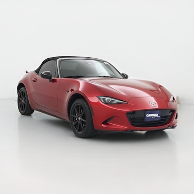 2024 Mazda MX-5 Miata Sport
