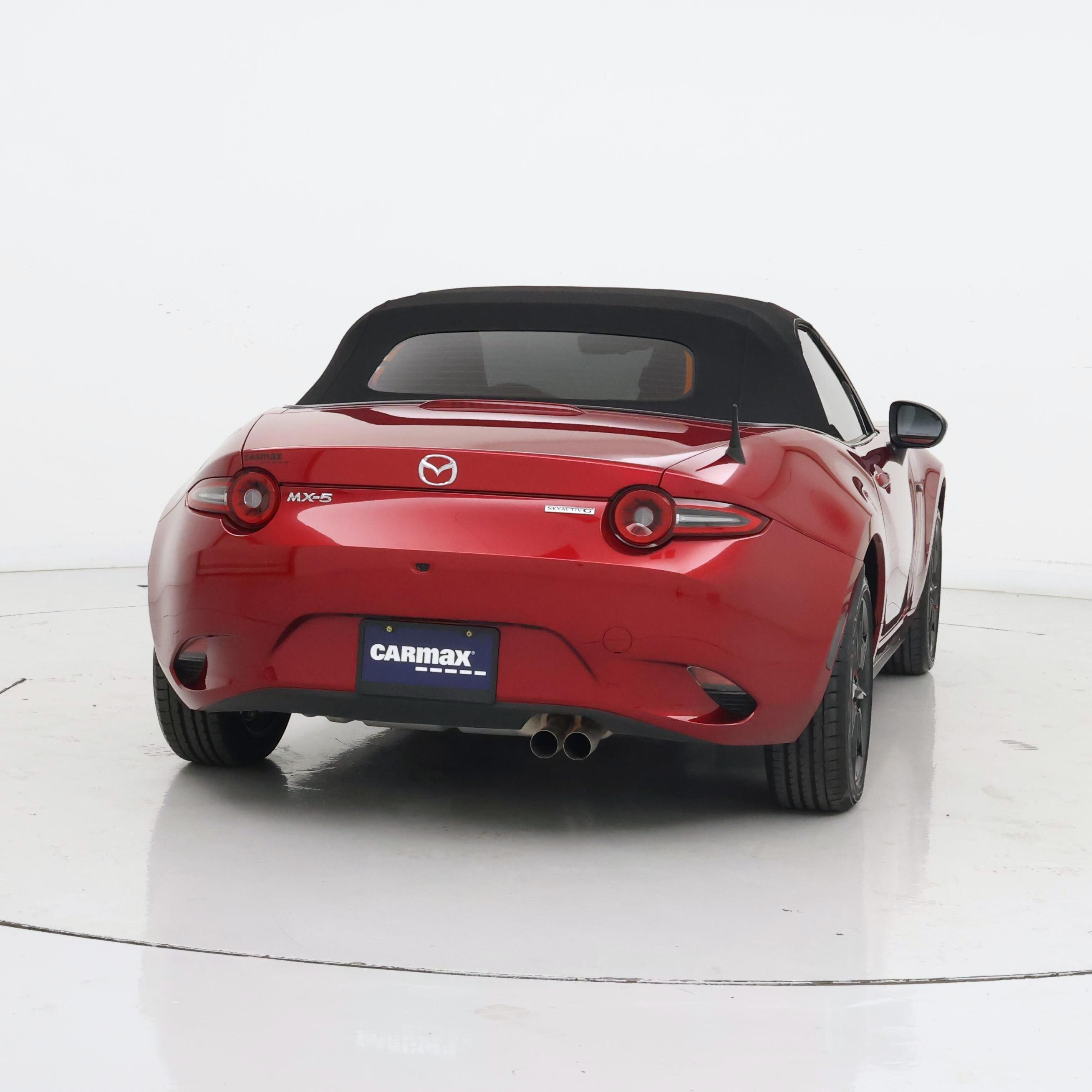 Thumbnail: 2024 Mazda MX-5 Miata - 6