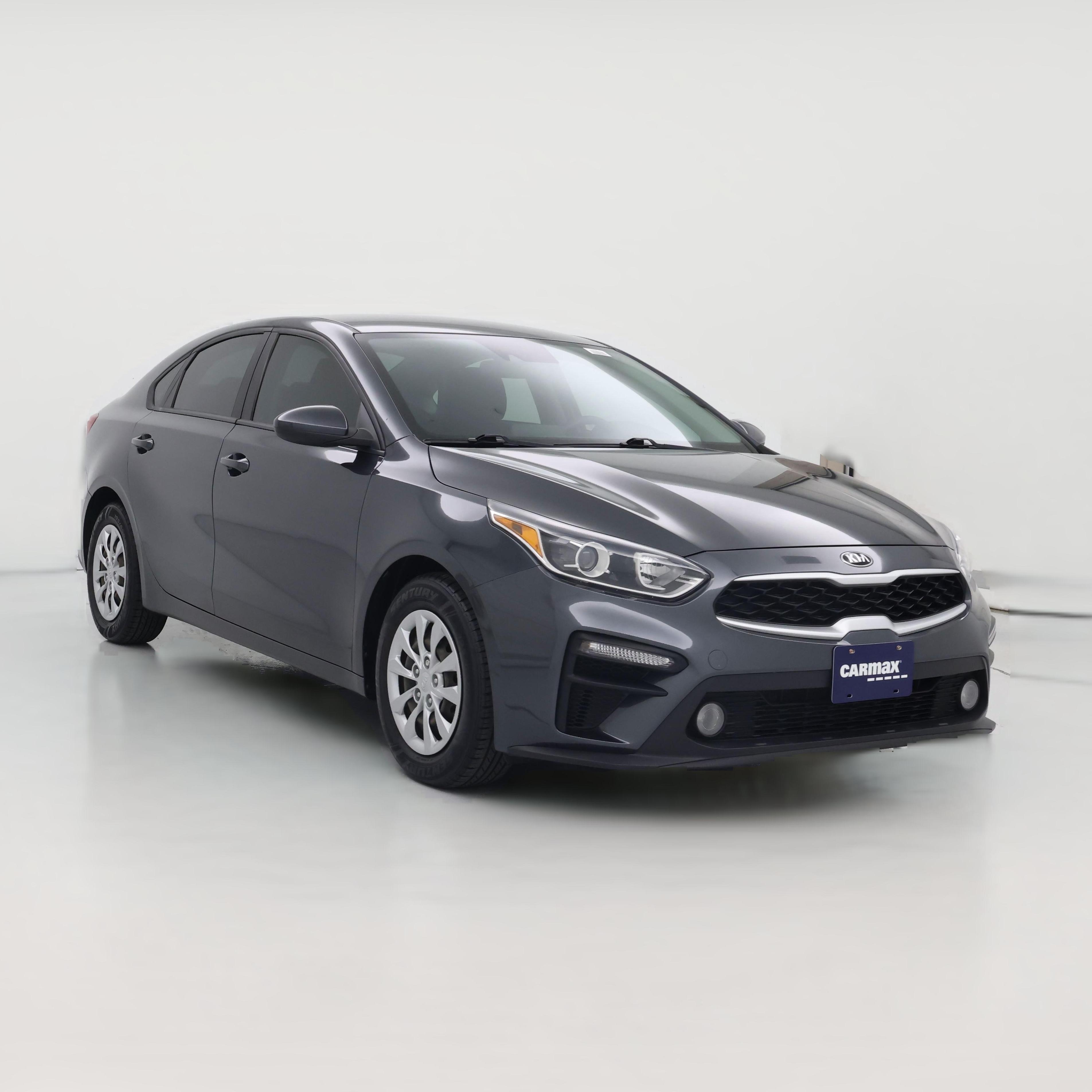 Thumbnail: 2021 Kia Forte - 1