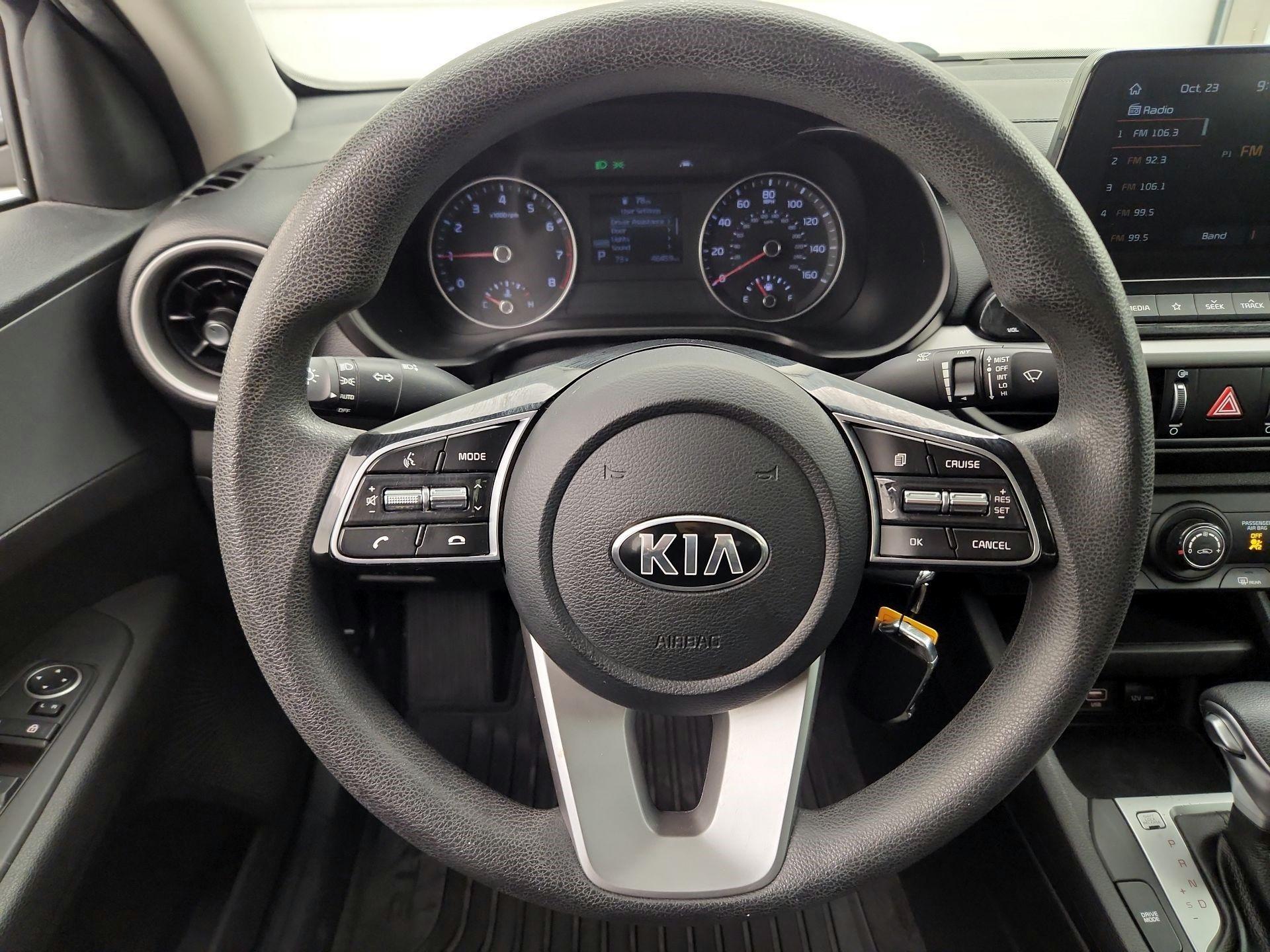 Thumbnail: 2021 Kia Forte - 10