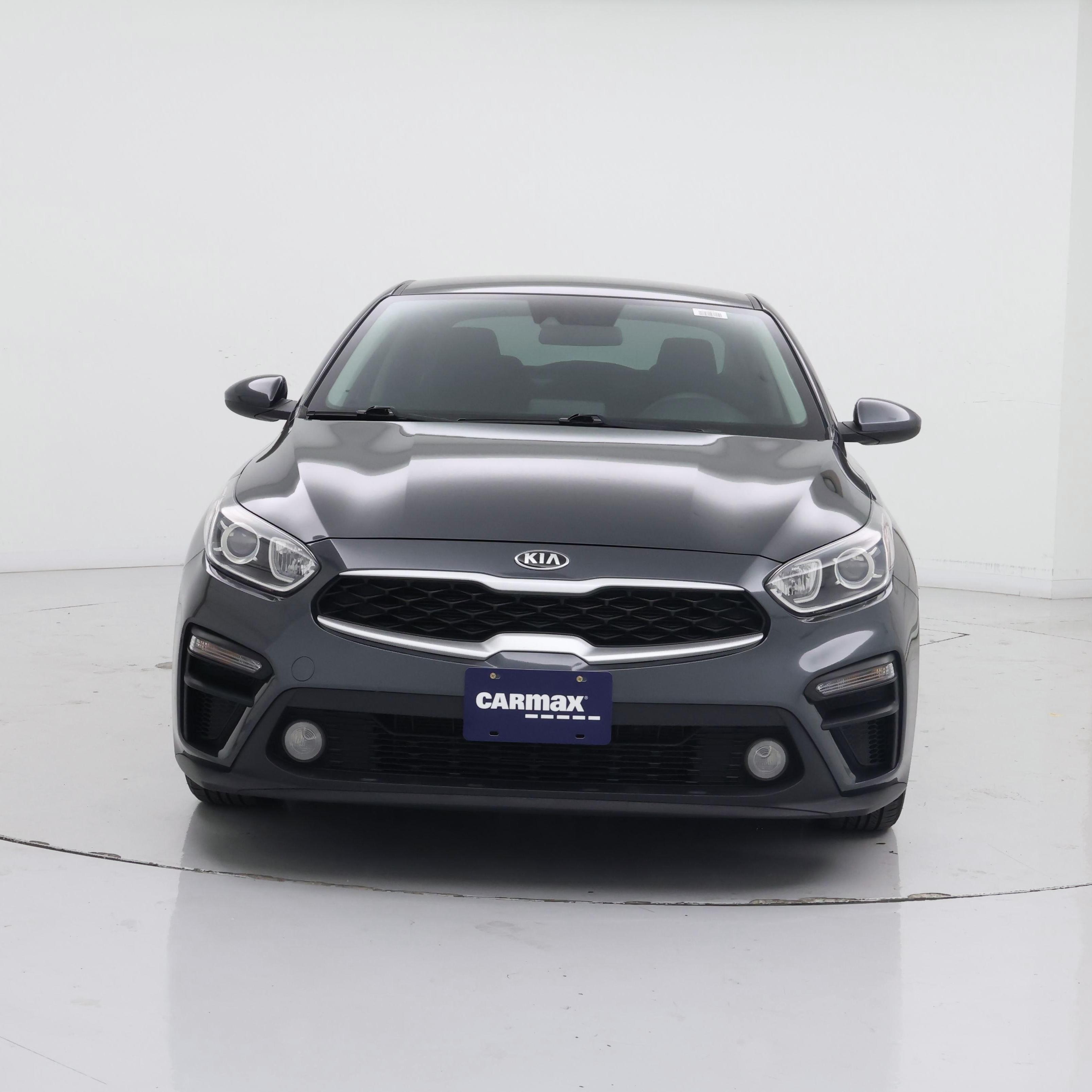 Thumbnail: 2021 Kia Forte - 5