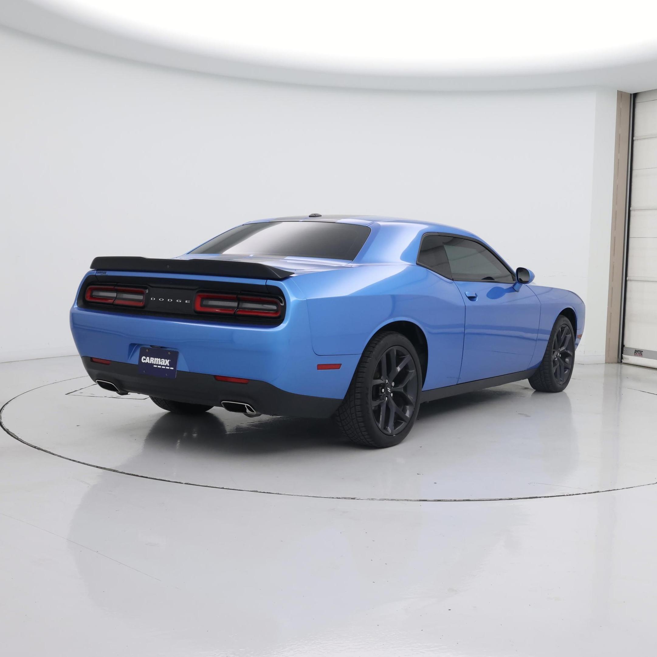 Thumbnail: 2019 Dodge Challenger - 8