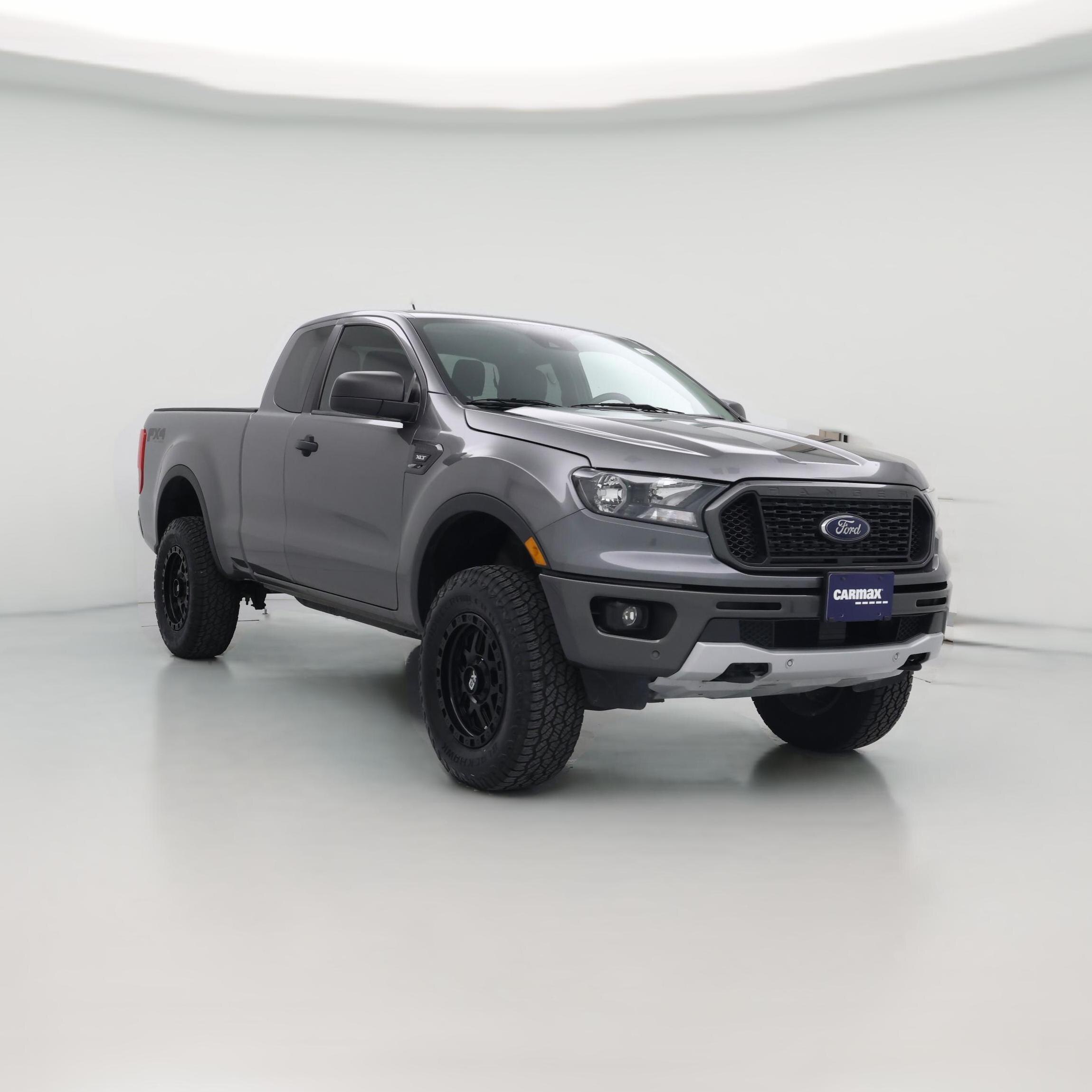 Thumbnail: 2021 Ford Ranger - 1