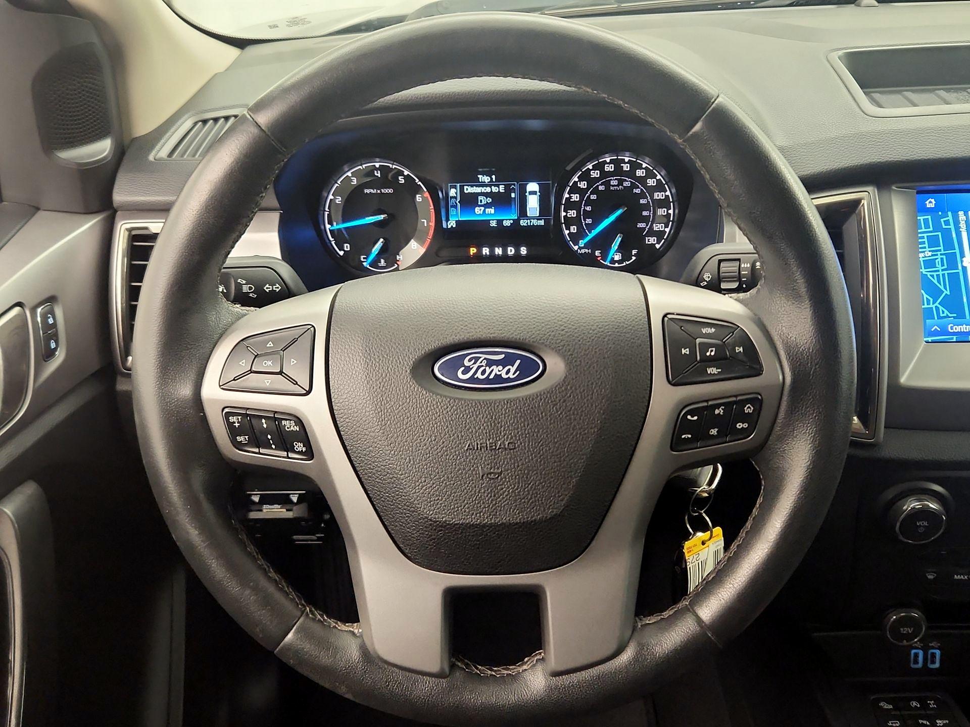 Thumbnail: 2021 Ford Ranger - 10