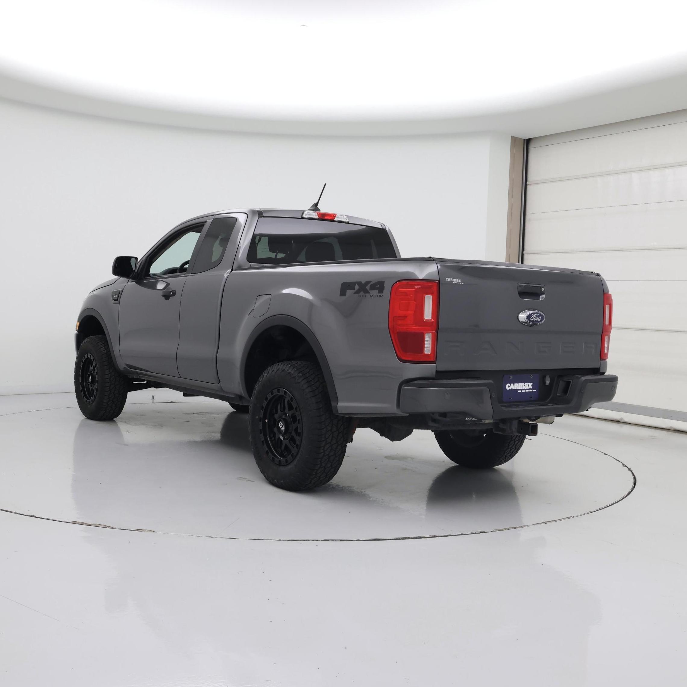 Thumbnail: 2021 Ford Ranger - 2